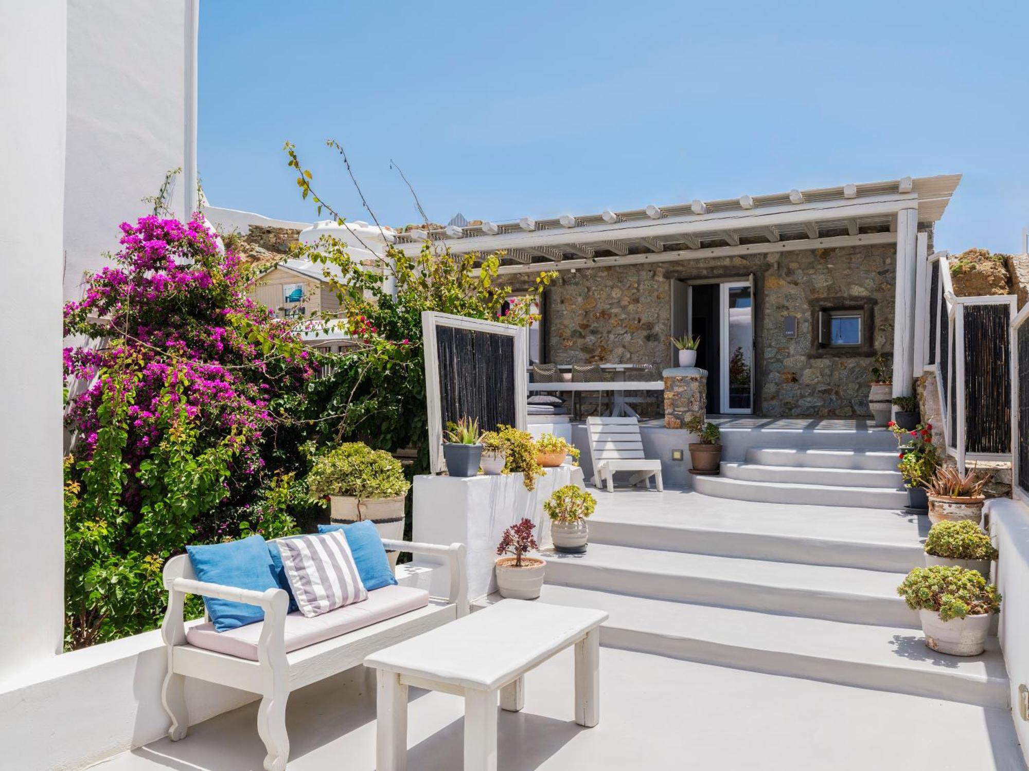 Aparthotel Sea Rock & Sky Private Mykonos *