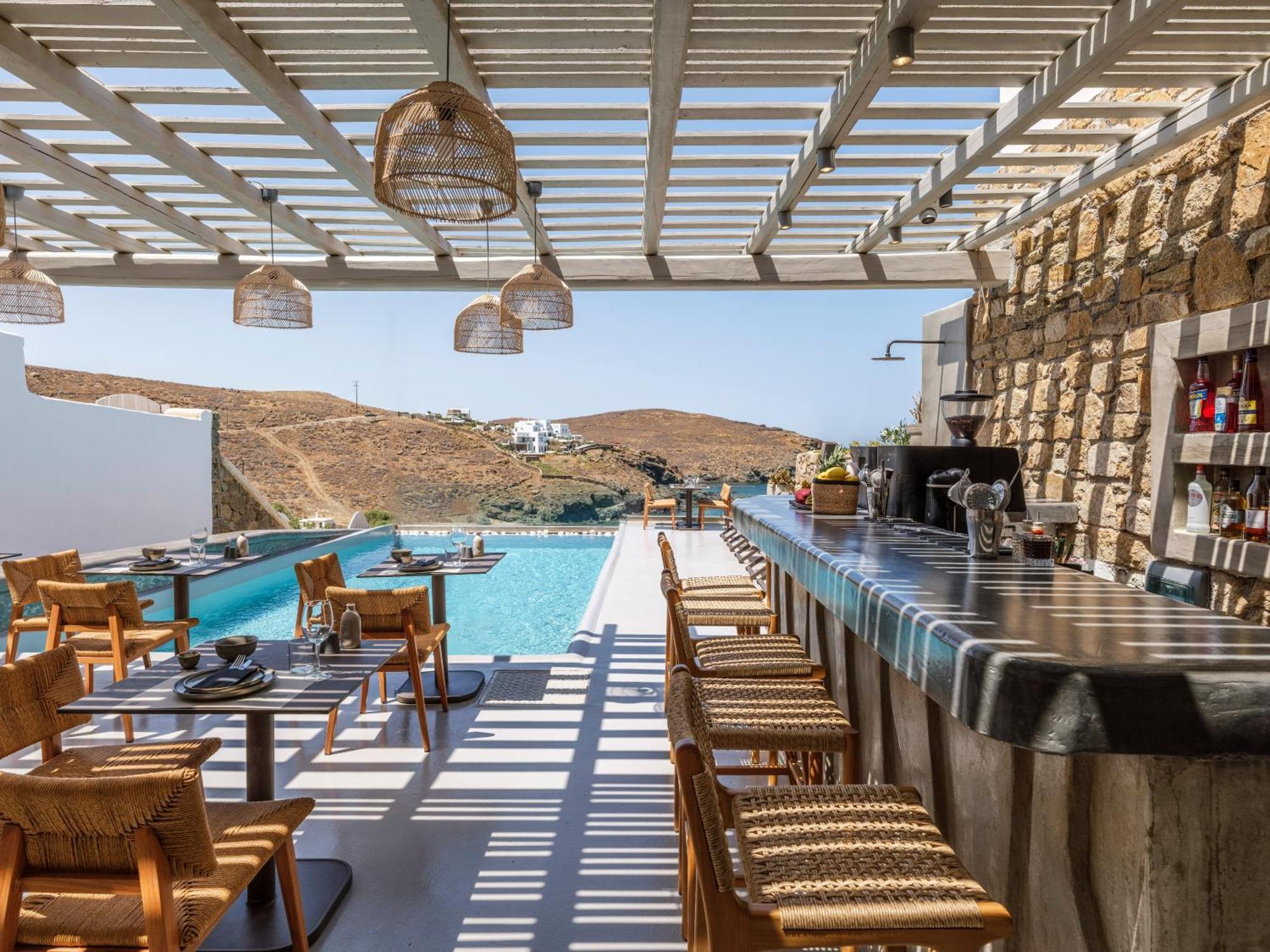 Aparthotel Sea Rock & Sky Private Mykonos *