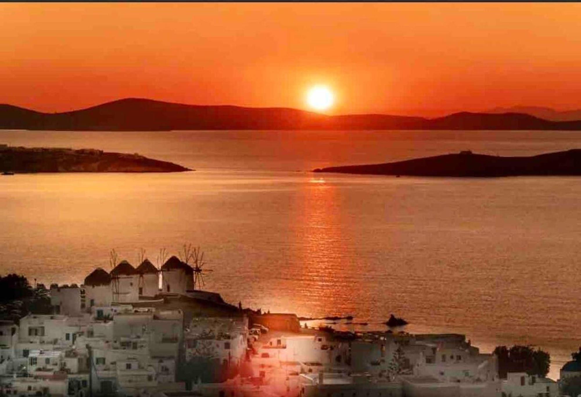 Ferienhaus Unique Townhouse, Mykonos Chora *