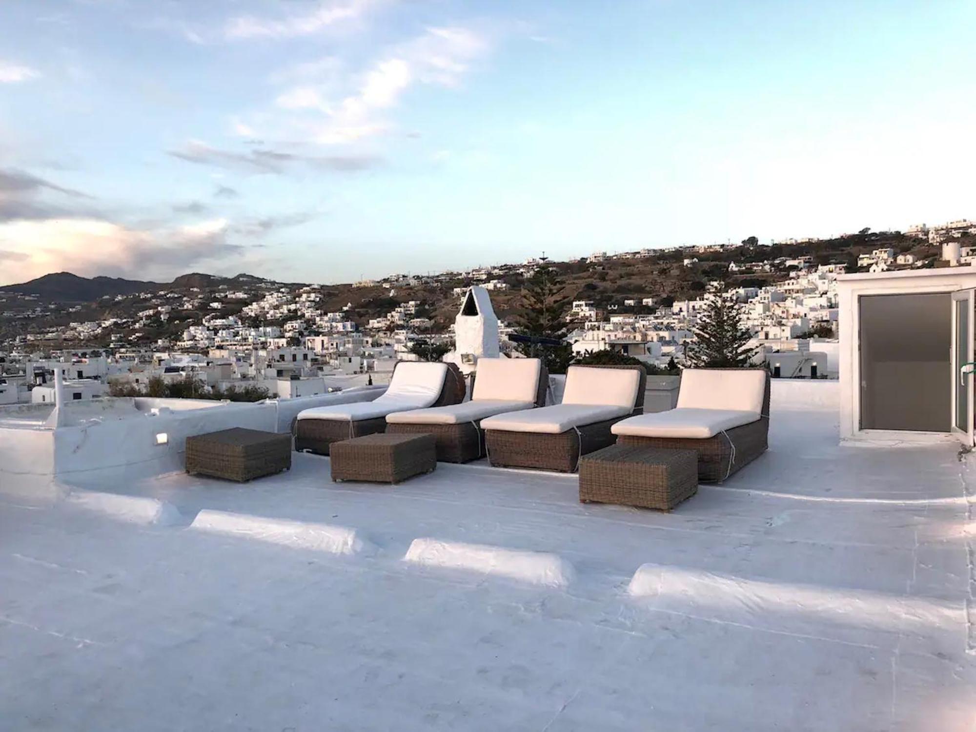 Ferienhaus Unique Townhouse, Mykonos Chora Mykonos Town