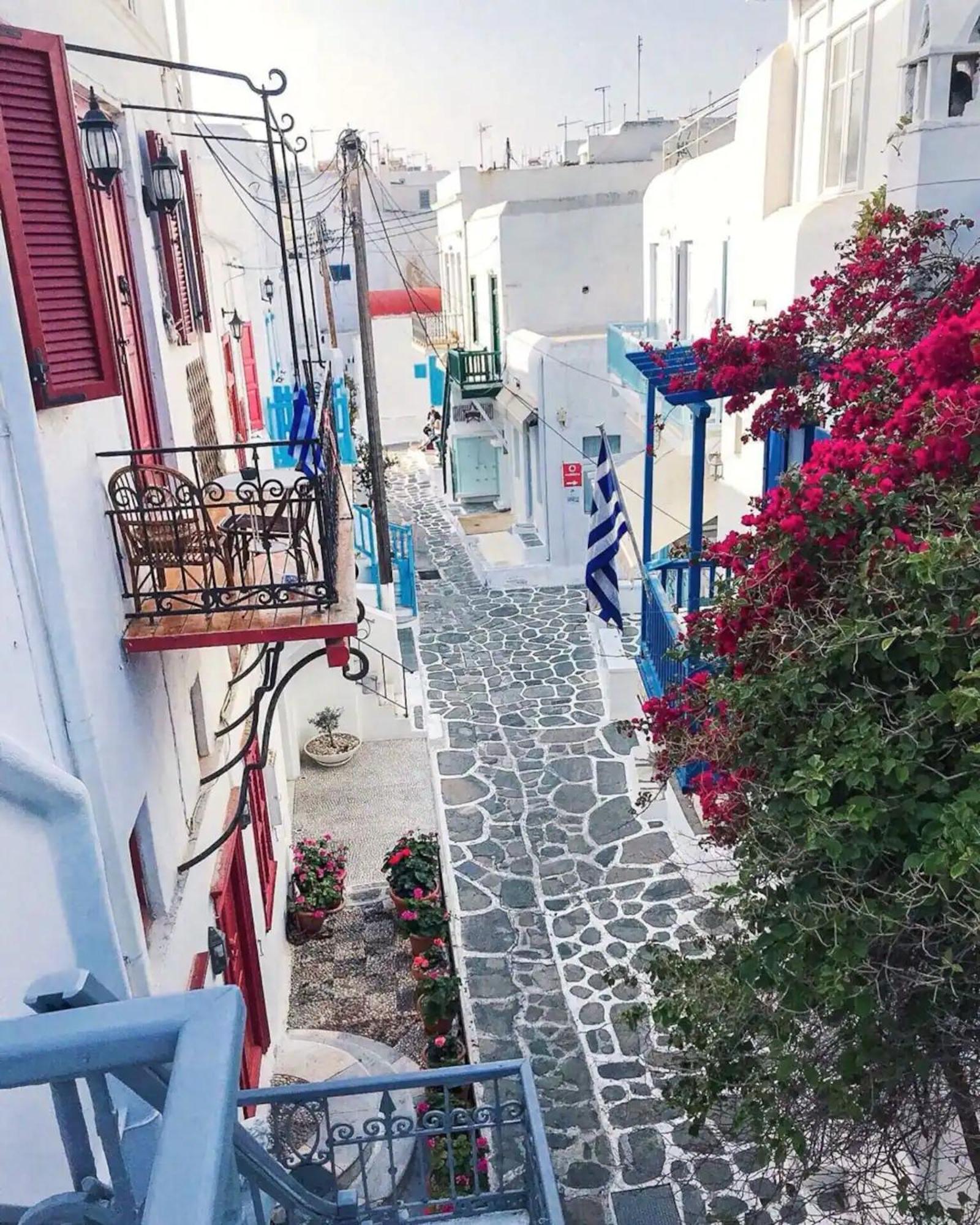 Ferienhaus Unique Townhouse, Mykonos Chora