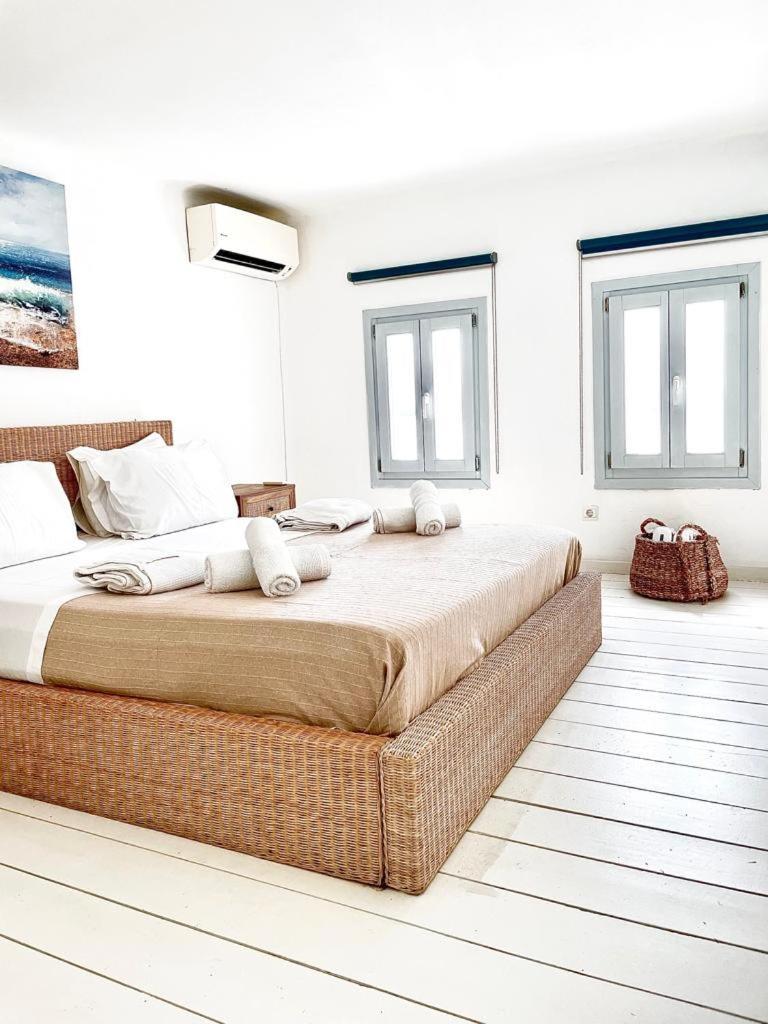 Laguna Blue Villa Mykonos Town