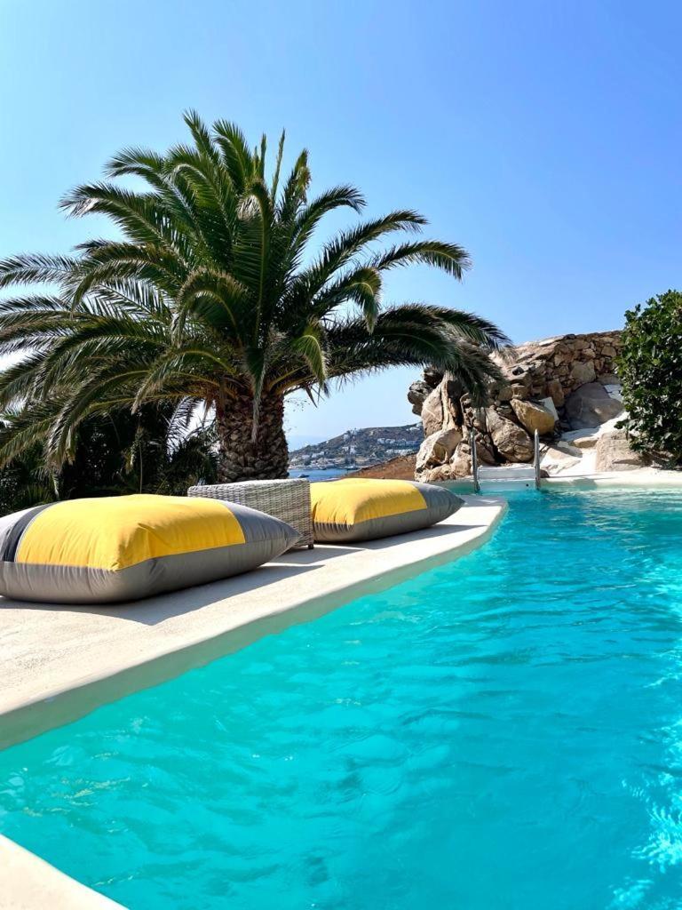 Villa Laguna Blue Mykonos Town