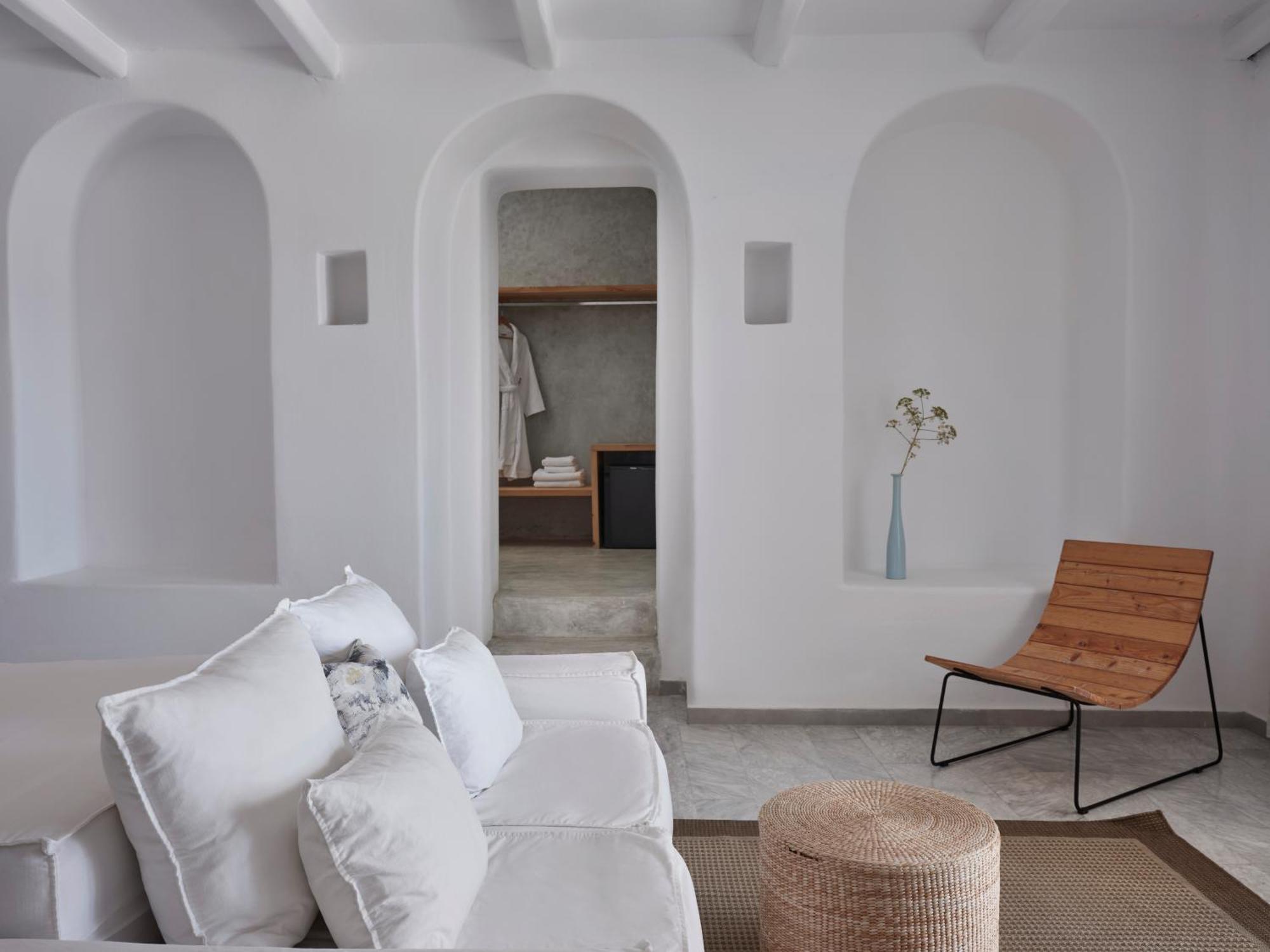 Pietra E Mare - Mykonos Moments Hotel