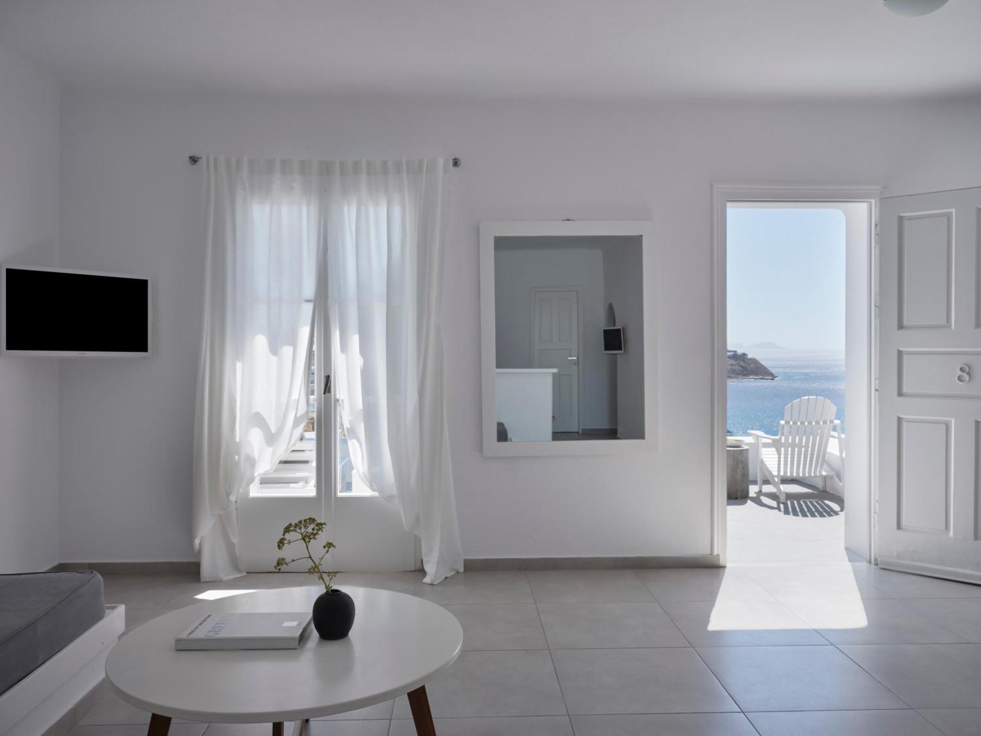 Hotel Pietra E Mare - Mykonos Moments 4*