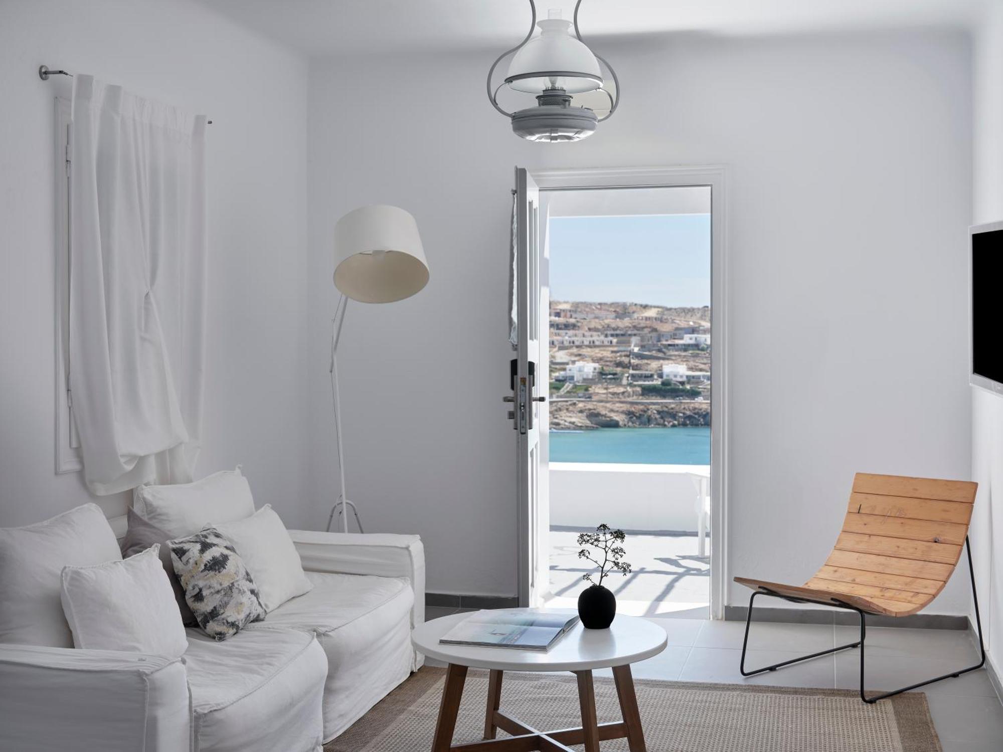 Hotel Pietra E Mare - Mykonos Moments Kalo Livadi