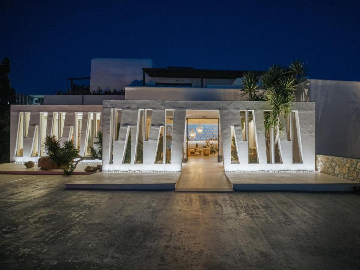 Asty Mykonos & Hotel 5*