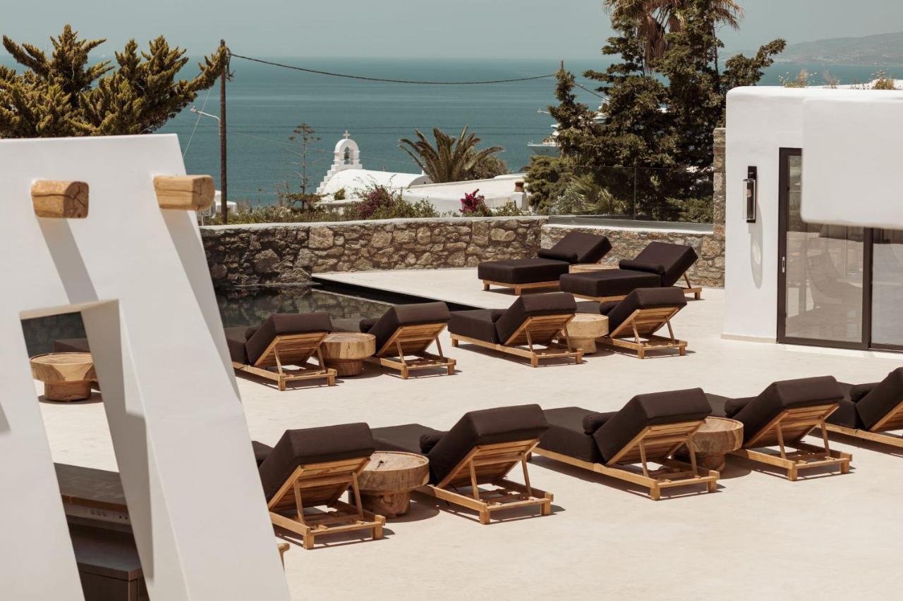 Asty Mykonos & Mykonos Town