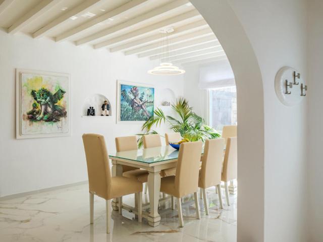Archon Mykonos Luxury Villa Agios Ioannis Diakoftis