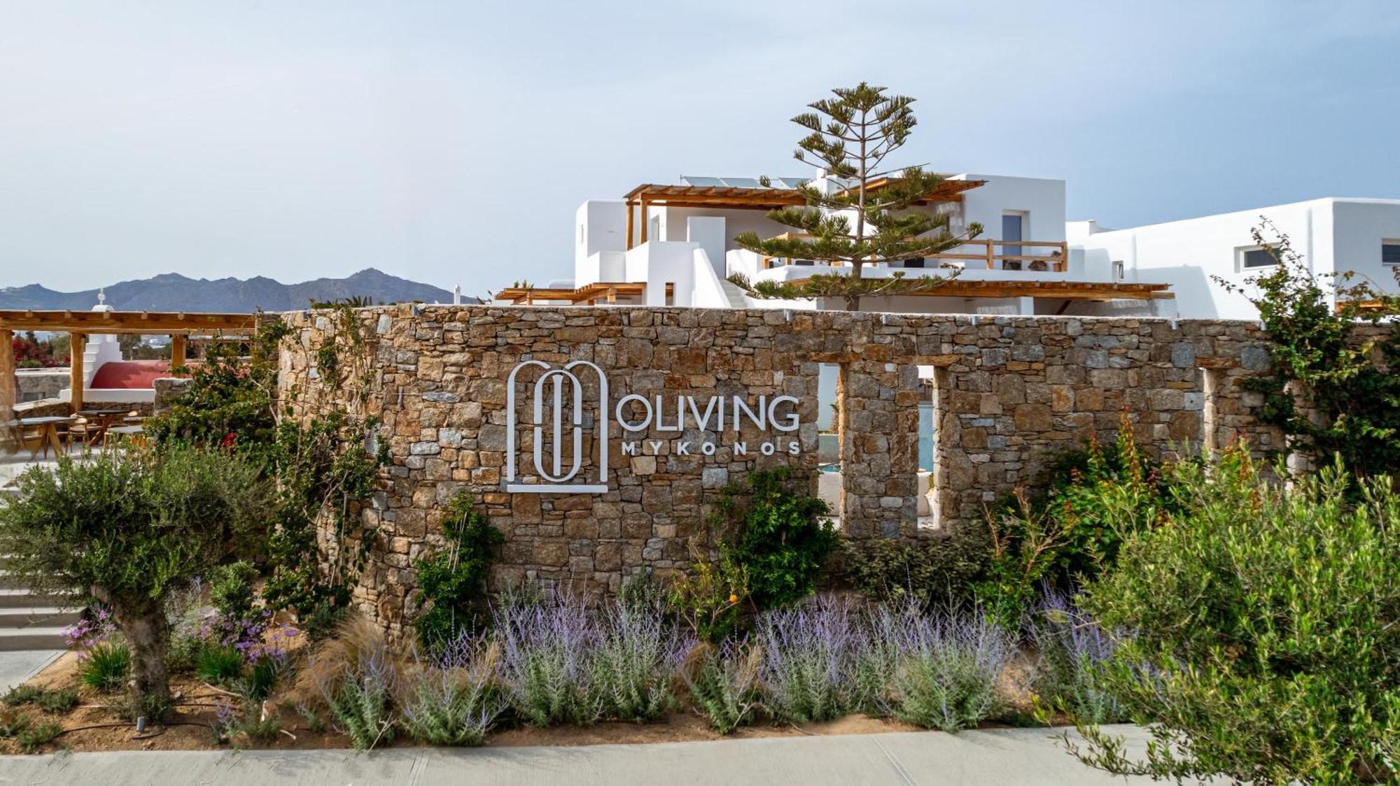 Oliving Mykonos Luxury