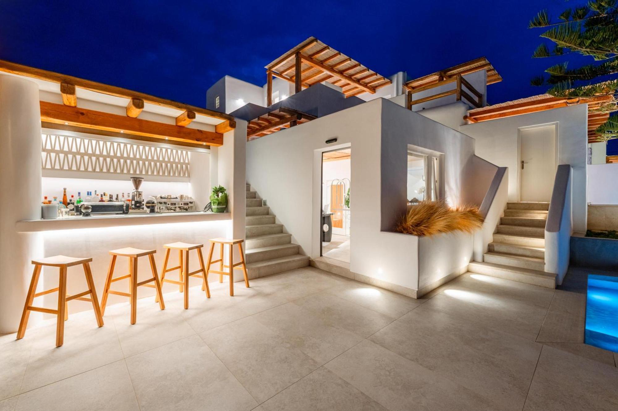 Hotel Oliving Mykonos Luxury