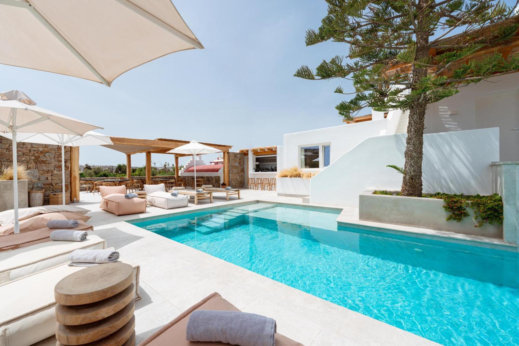 Hotel Oliving Mykonos Luxury