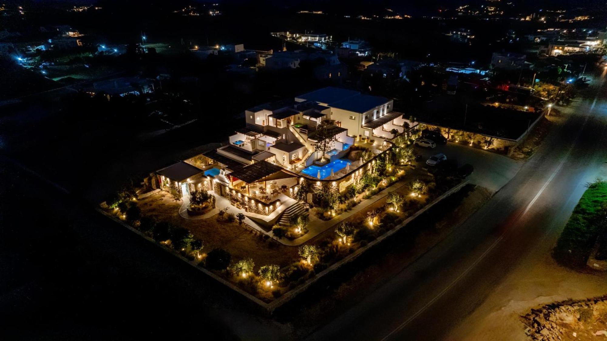 Oliving Mykonos Luxury Hotel 4*