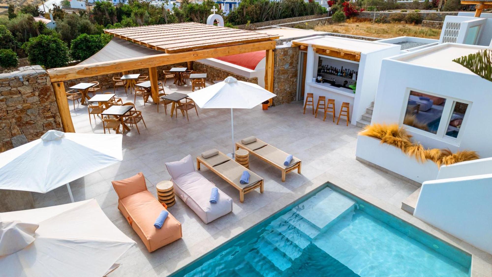Oliving Mykonos Luxury Klouvas