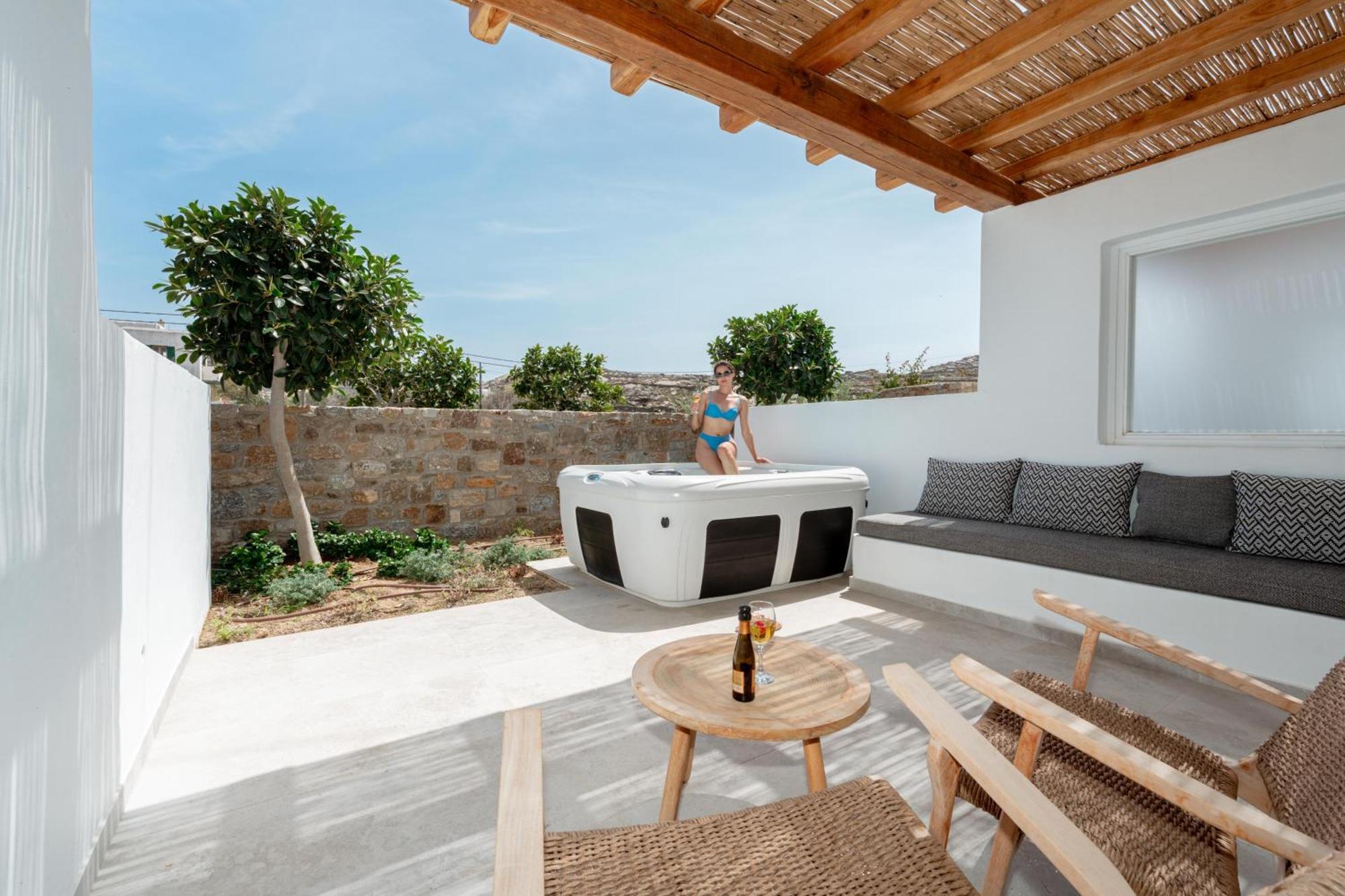 Oliving Mykonos Luxury Hotel