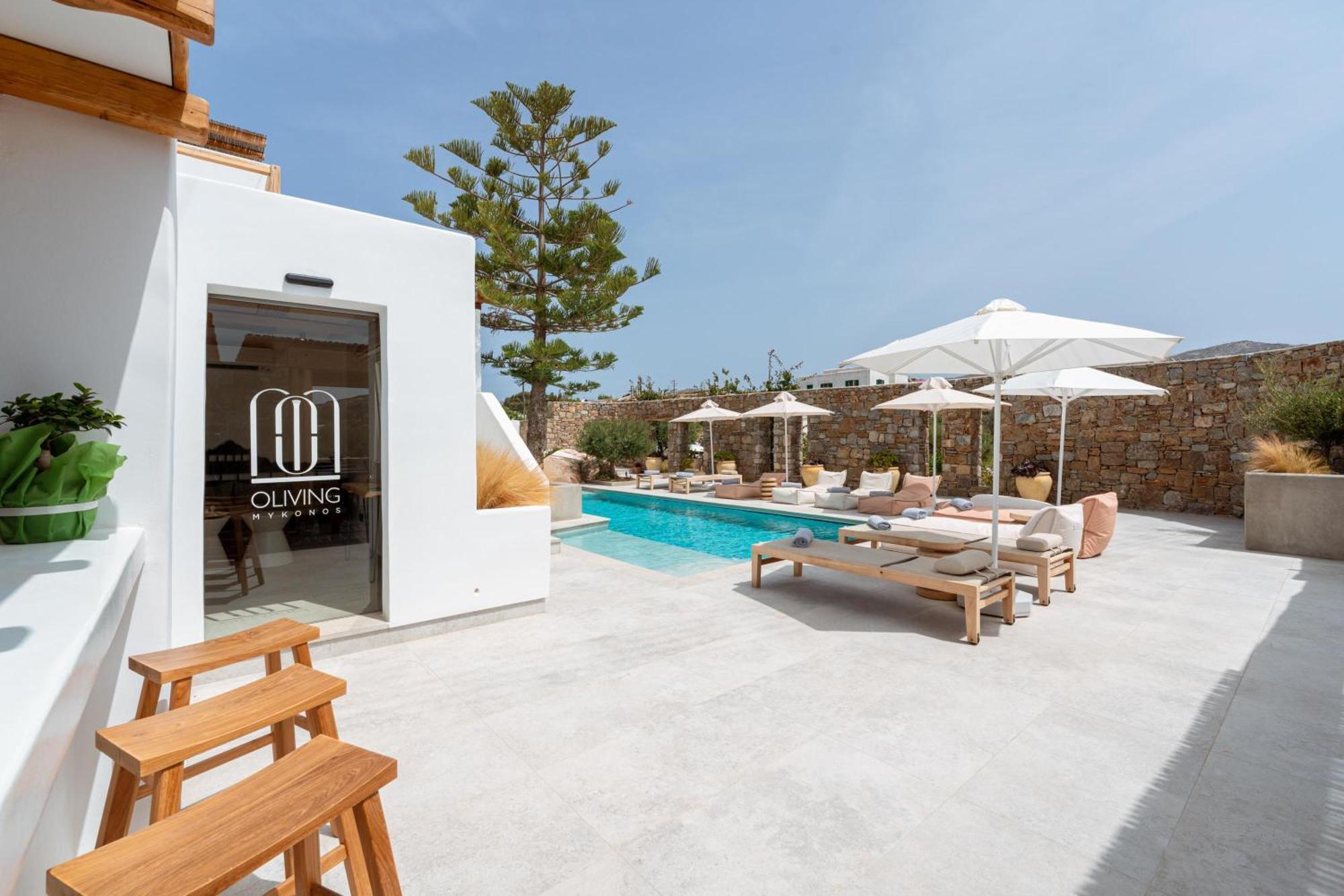 Hotel Oliving Mykonos Luxury