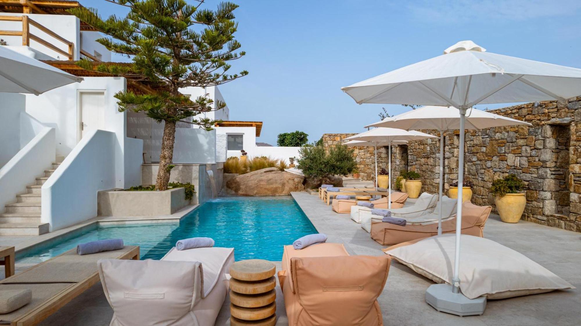 Hotel Oliving Mykonos Luxury