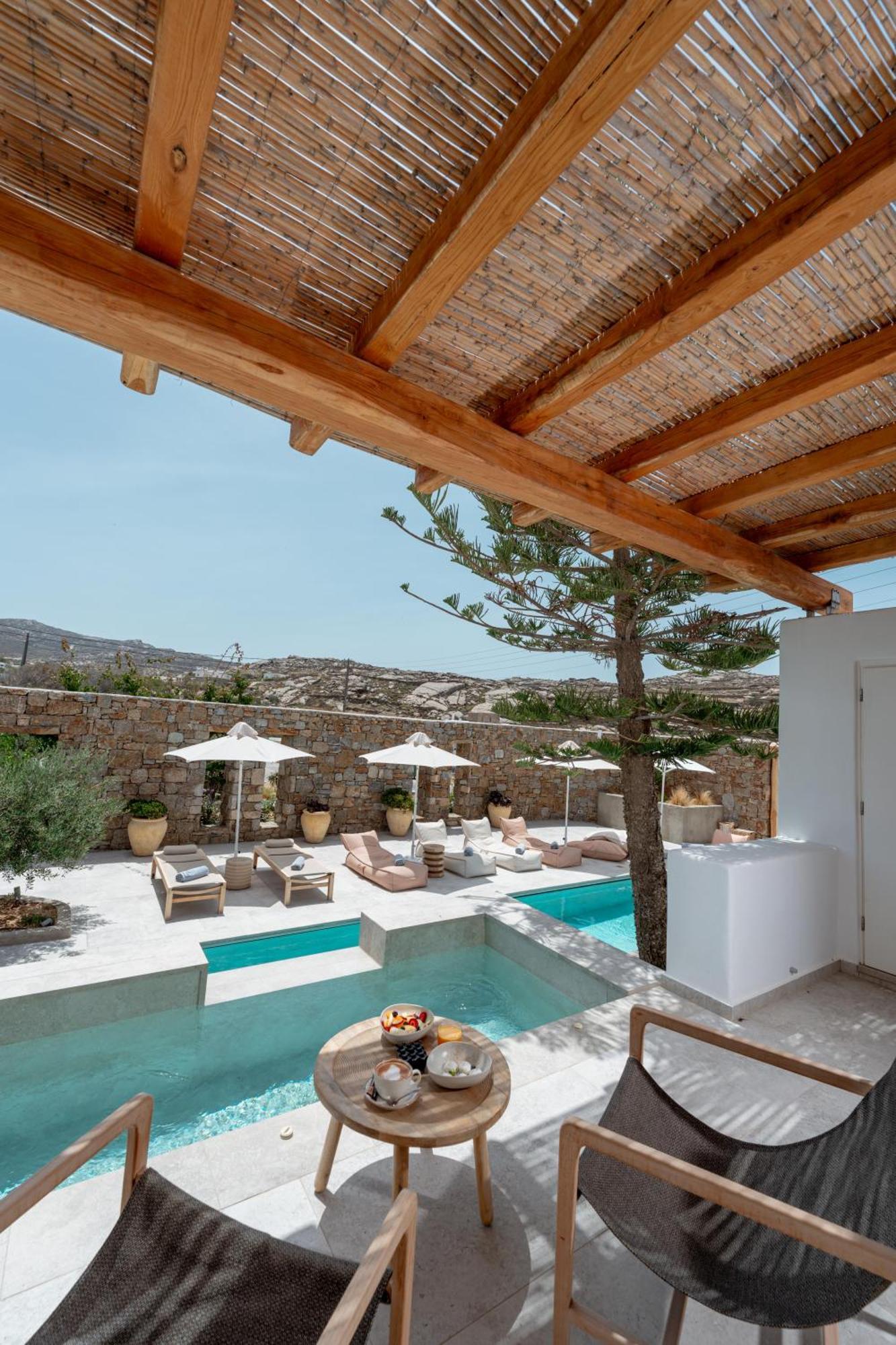 Oliving Mykonos Luxury Hotel Klouvas