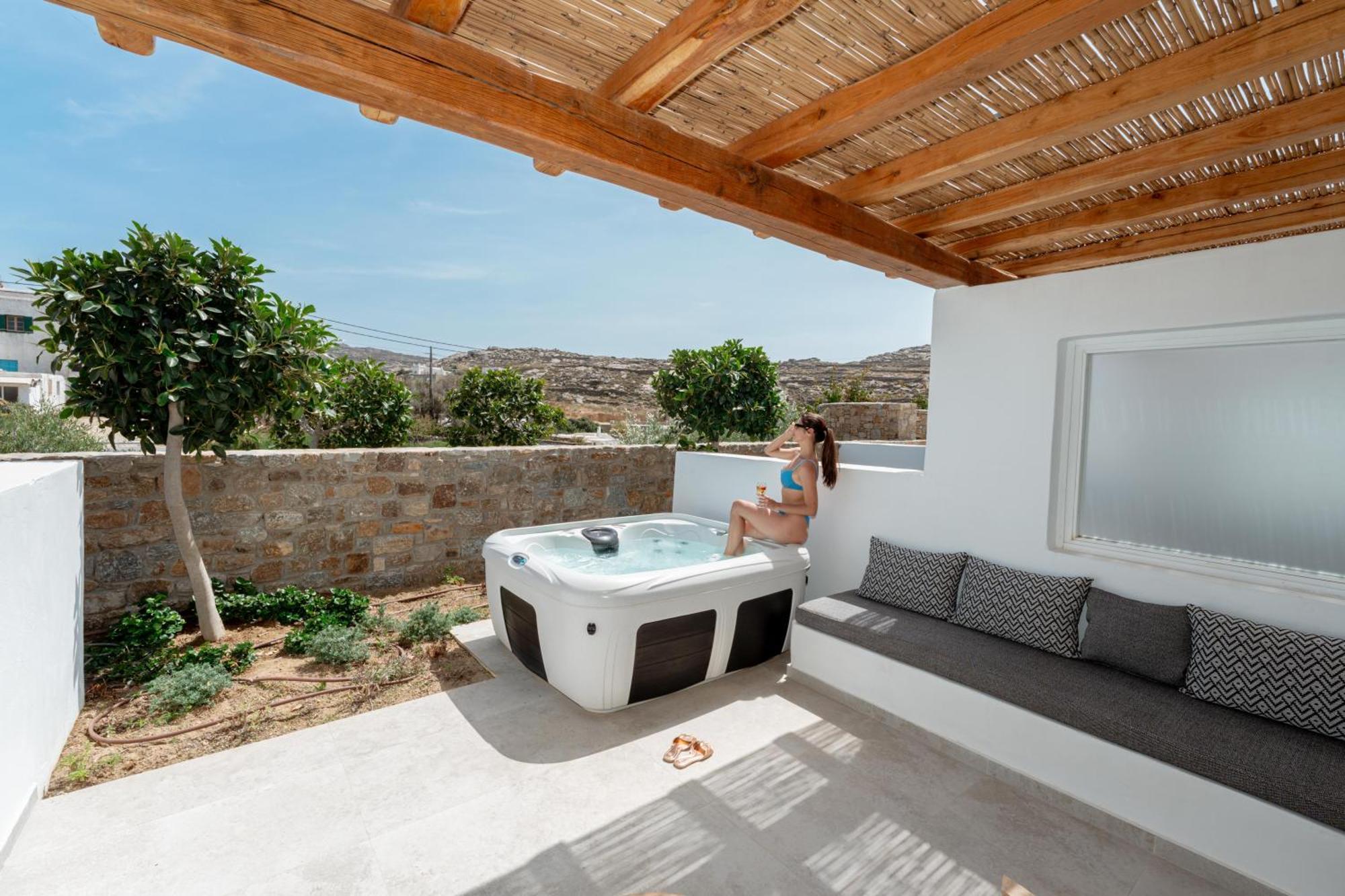 Hotel Oliving Mykonos Luxury