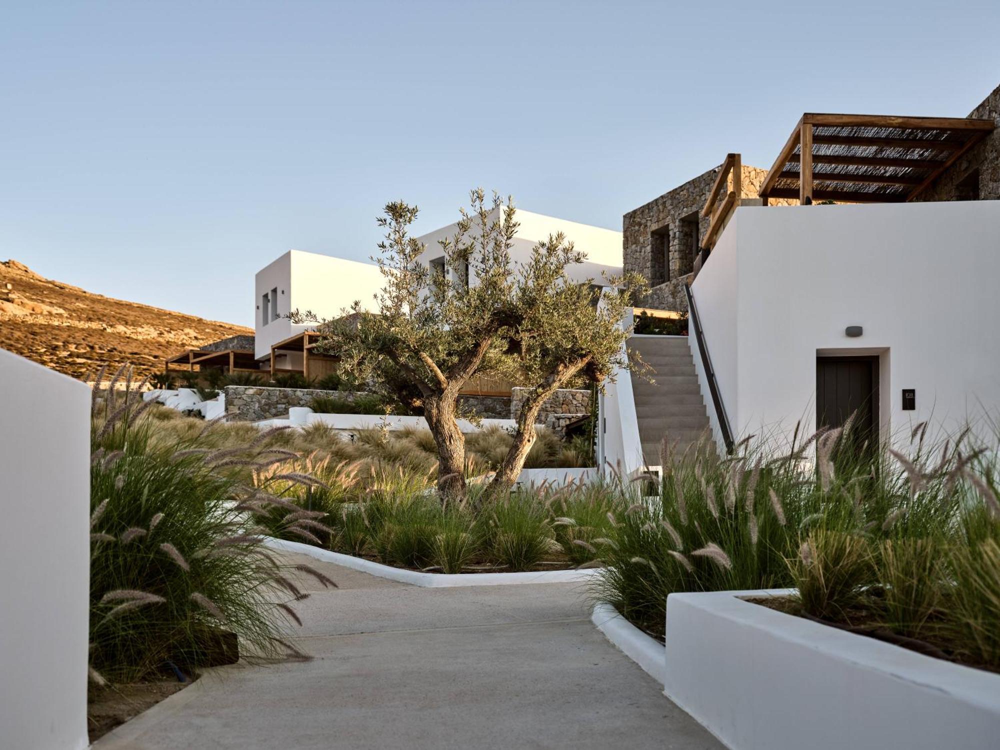 Hotel Anemelia Mykonos Elia (Mykonos)