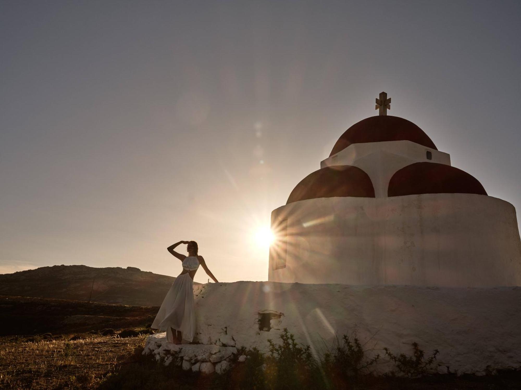 Anemelia Mykonos 5* Elia (Mykonos)