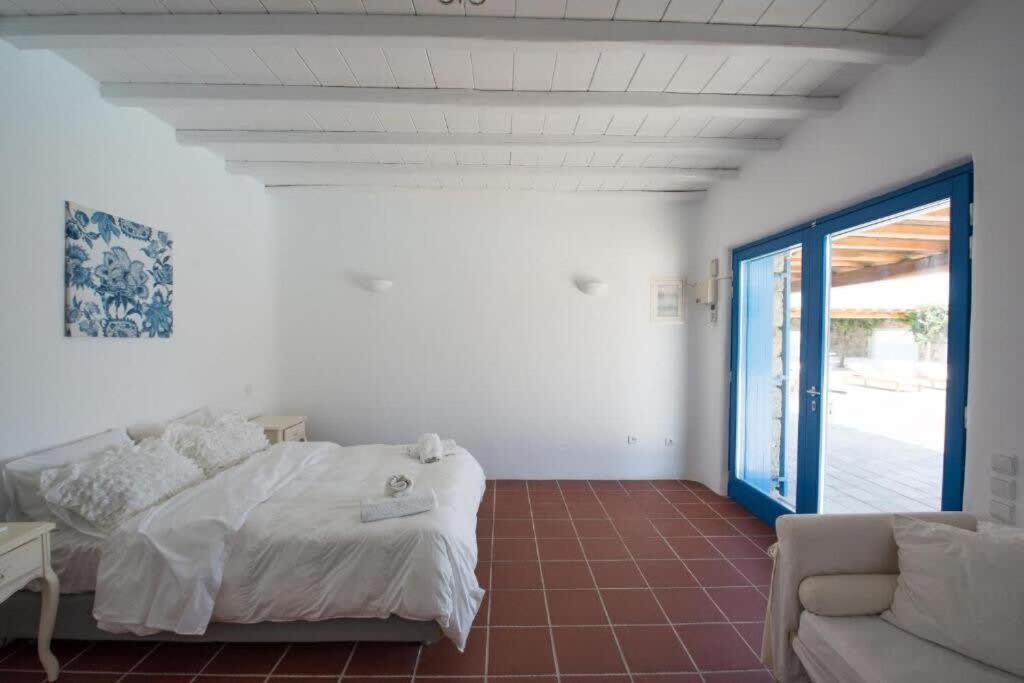 Mykonian Private 2 Bd With Private Pool Ftelia (Mykonos)