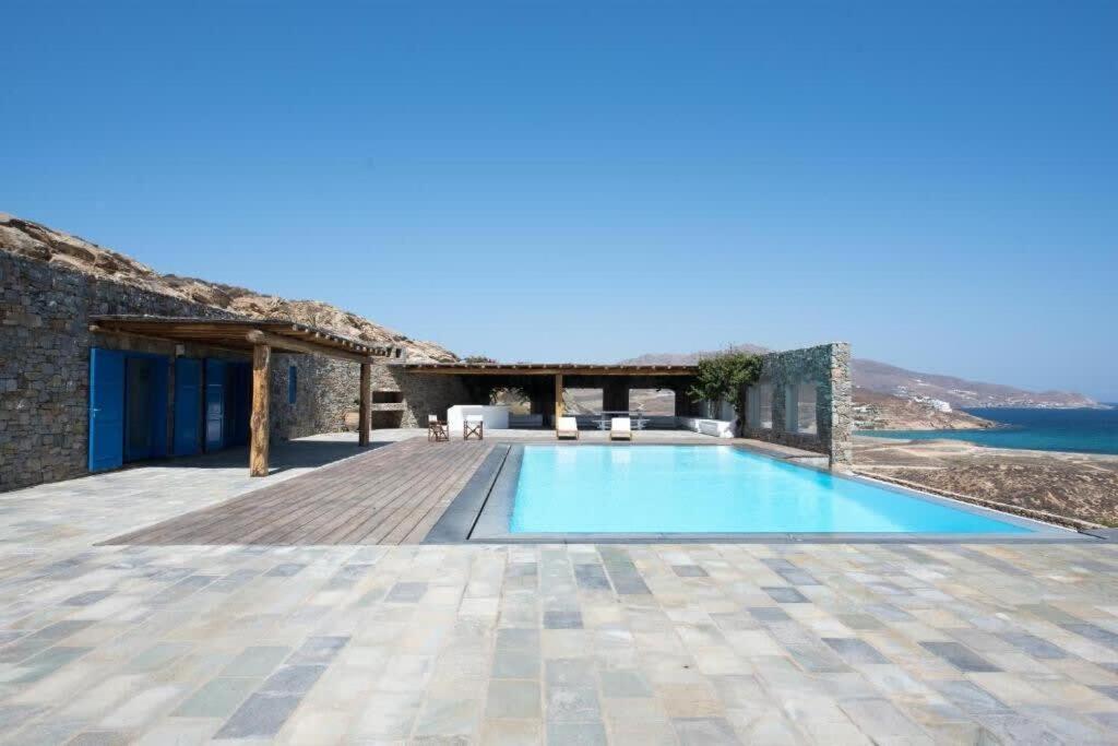 Inn Mykonian Private 2 Bd With Private Pool *