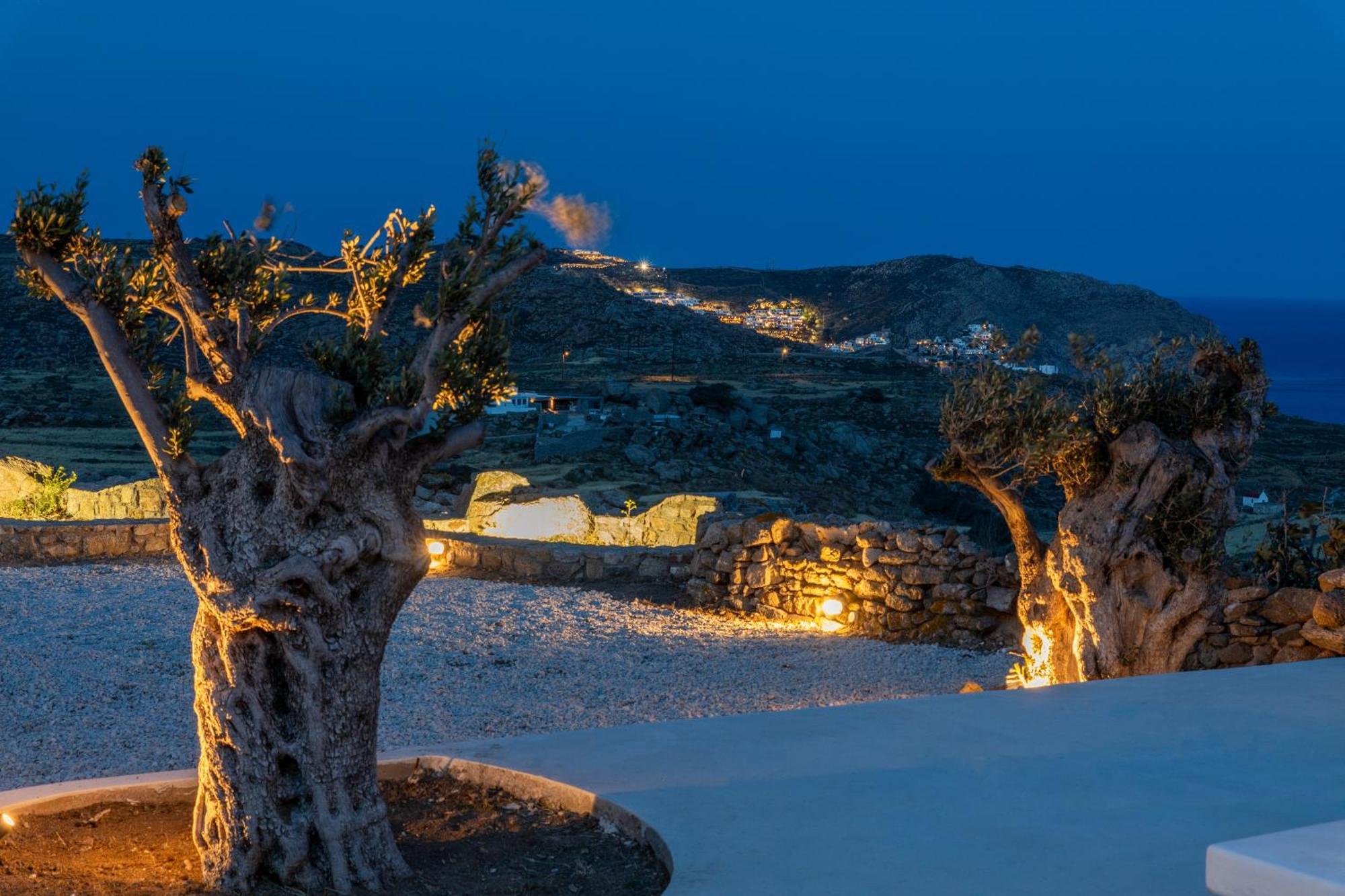 Citadel Natural Stone Villa Mykonos Town