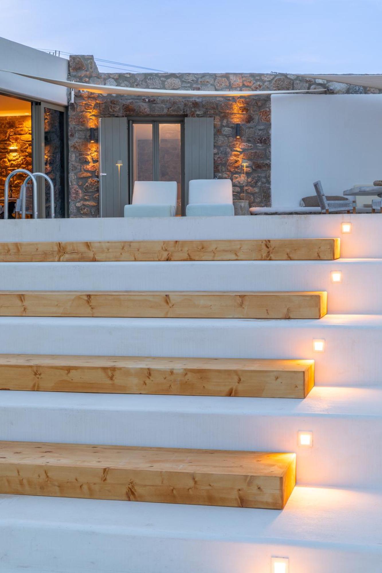 Citadel Natural Stone * Mykonos Town