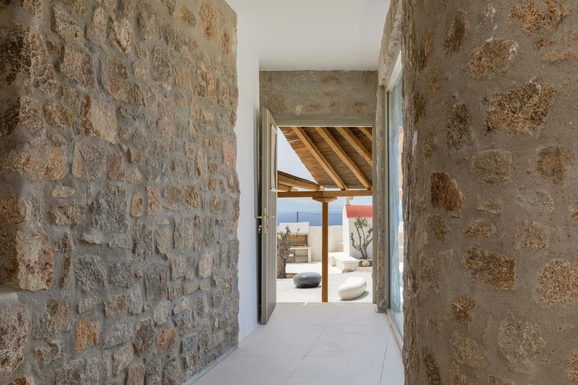 Citadel Natural Stone Villa