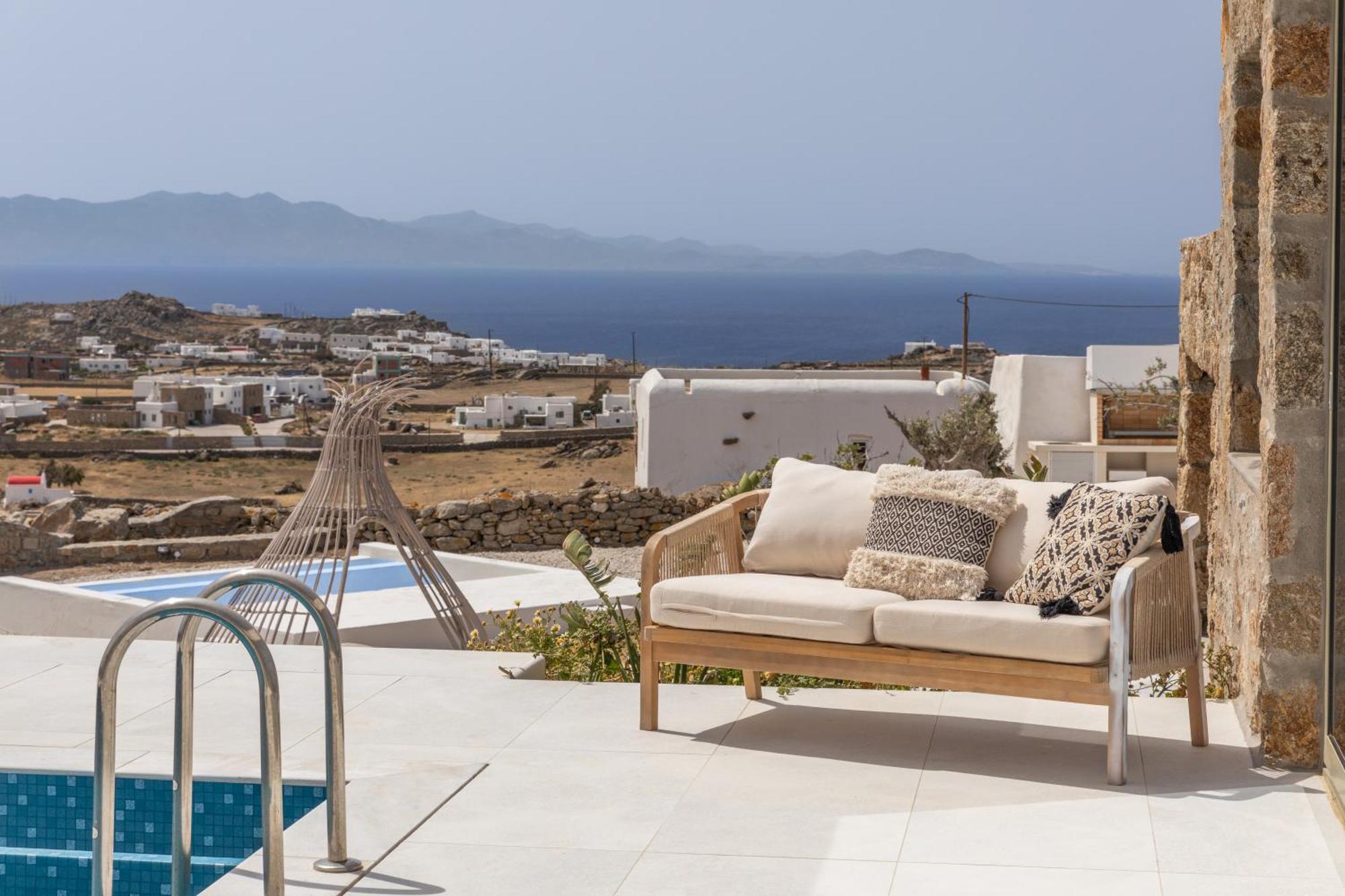 Citadel Natural Stone Mykonos Town