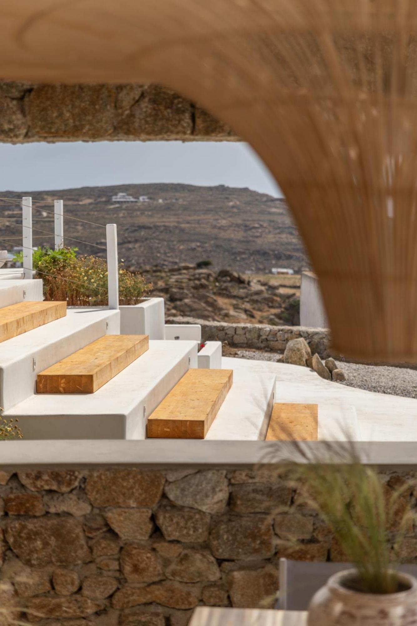 Citadel Natural Stone * Mykonos Town