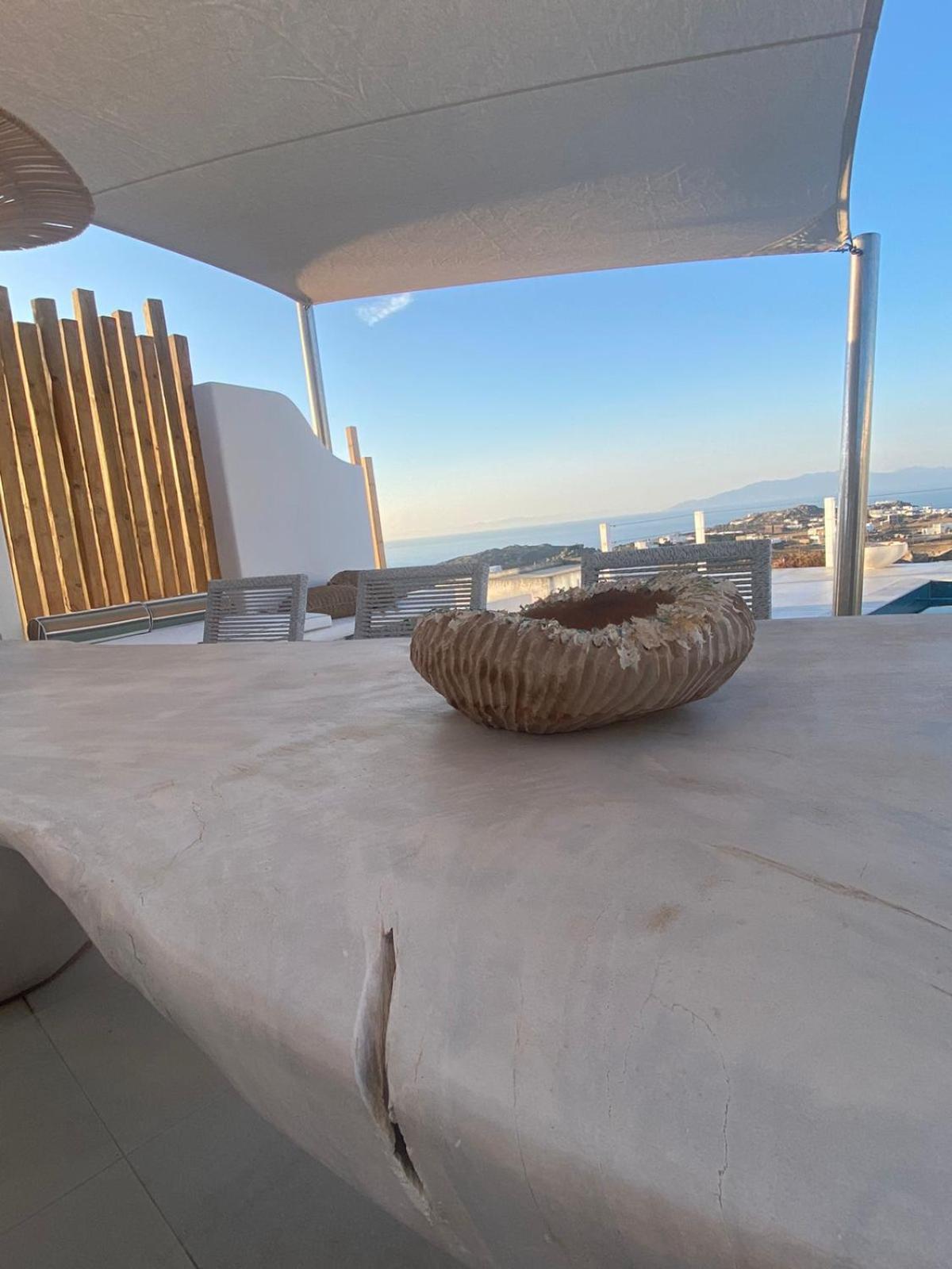Villa Citadel Natural Stone Mykonos Town