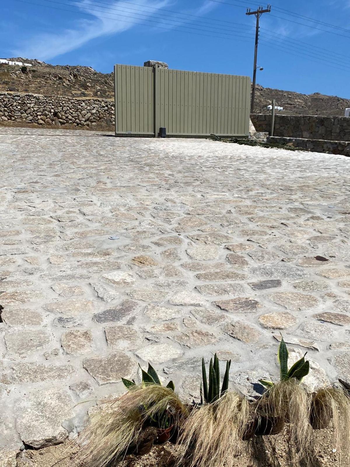 Citadel Natural Stone Mykonos Town