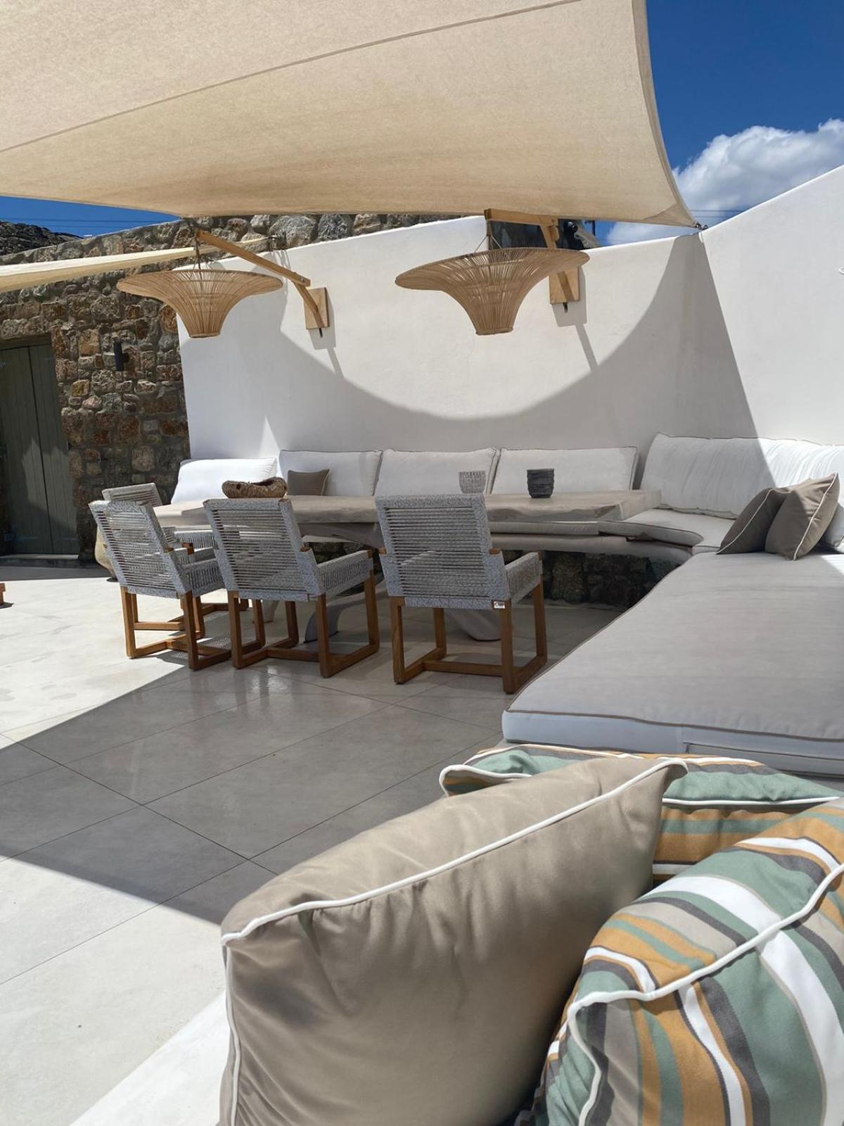 Citadel Natural Stone Villa Mykonos Town