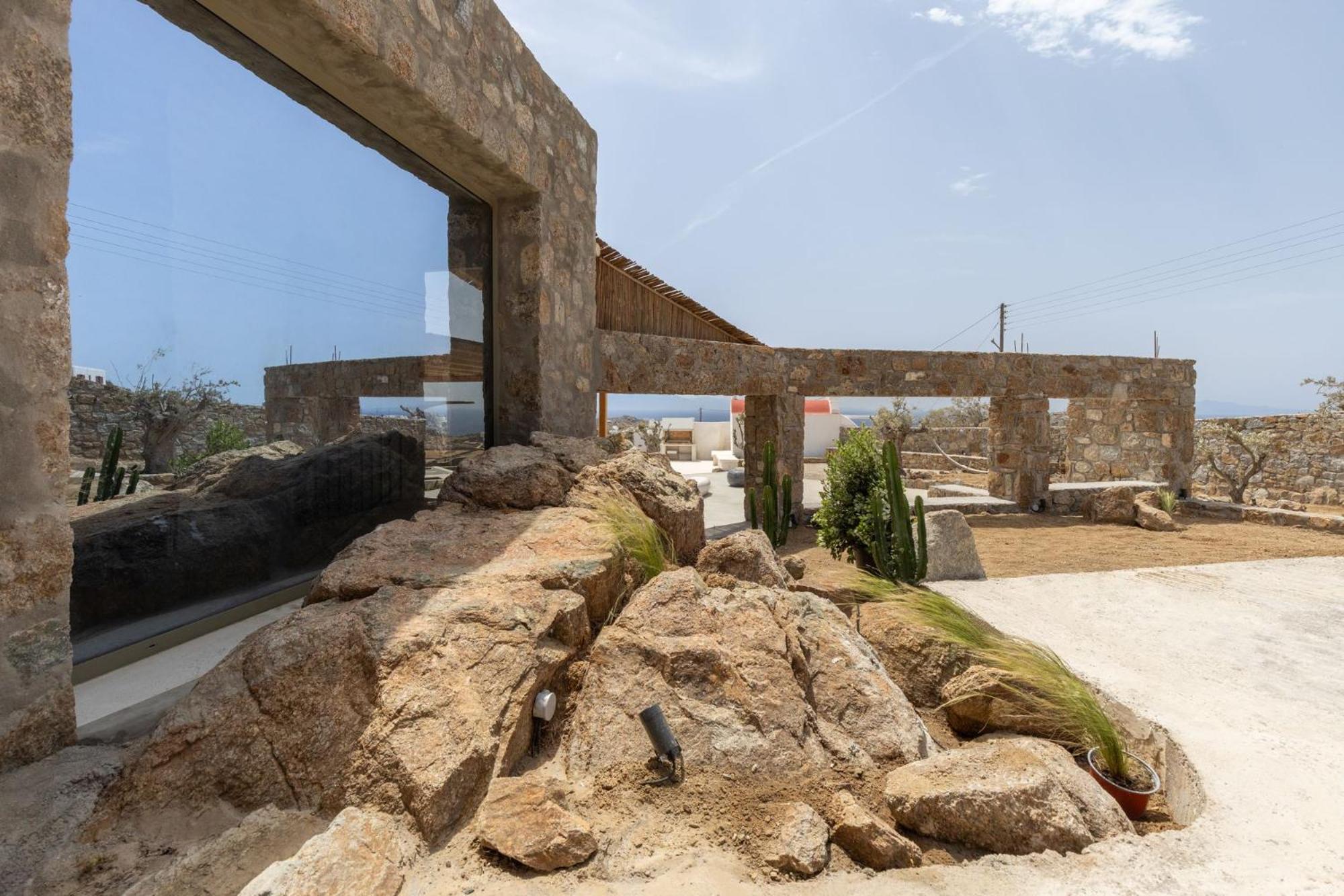Citadel Natural Stone Villa
