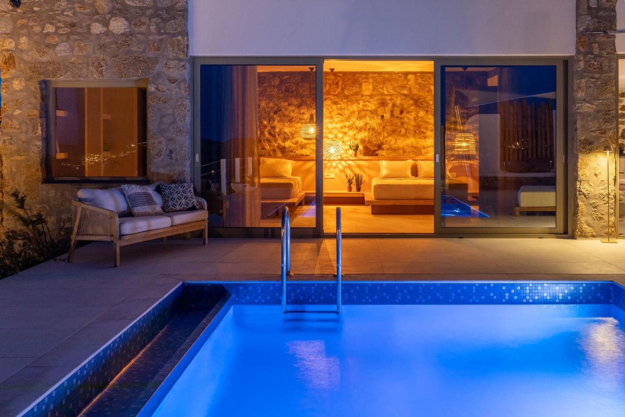 Citadel Natural Stone * Mykonos Town