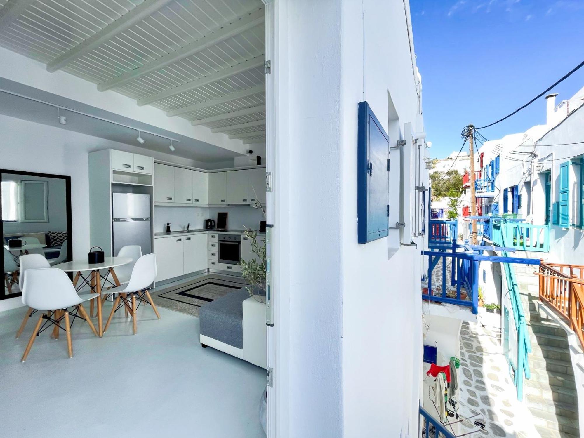 Silvernoses Apartment