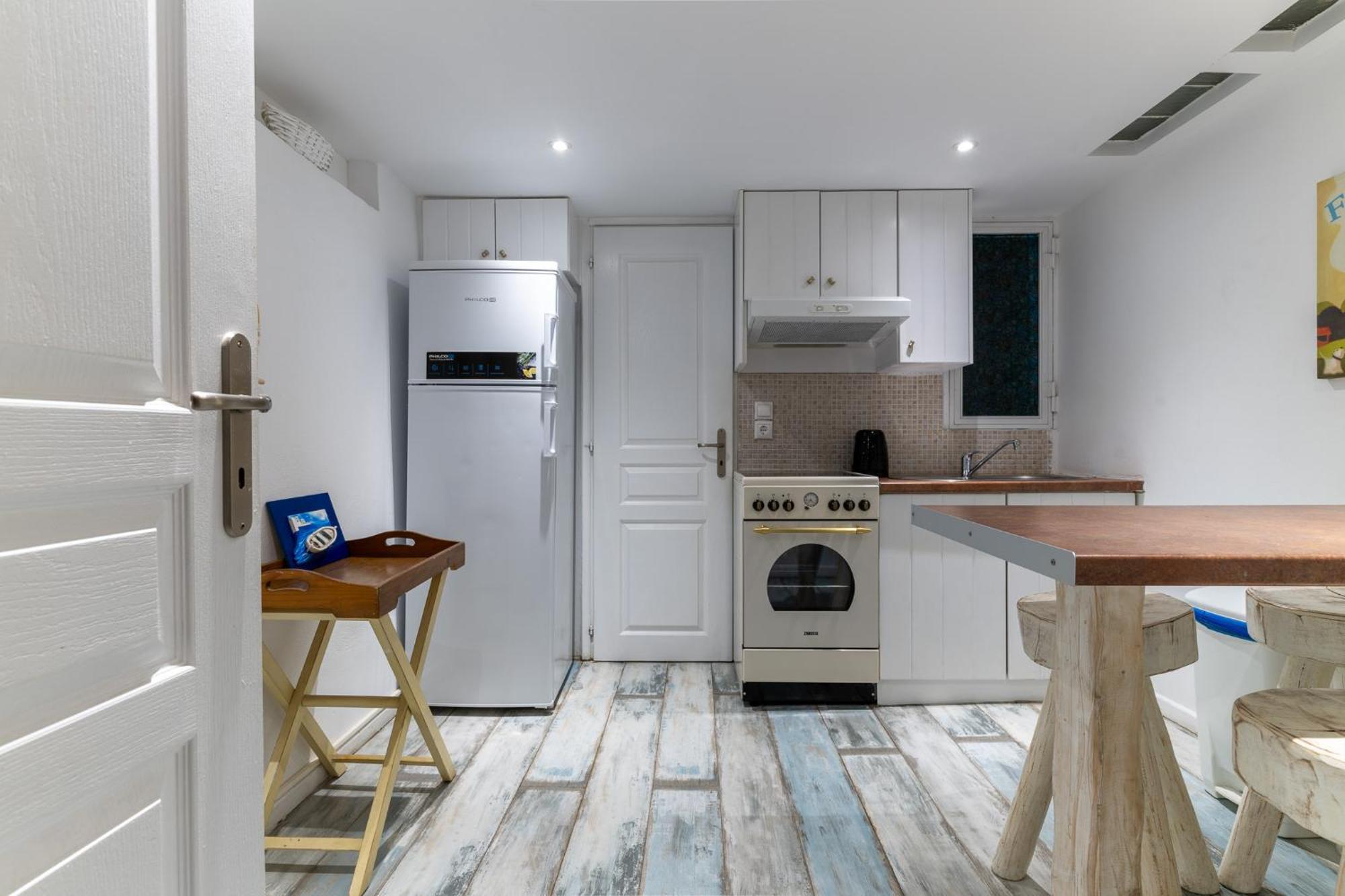Elpis Mykonos - Delos Port Apartment