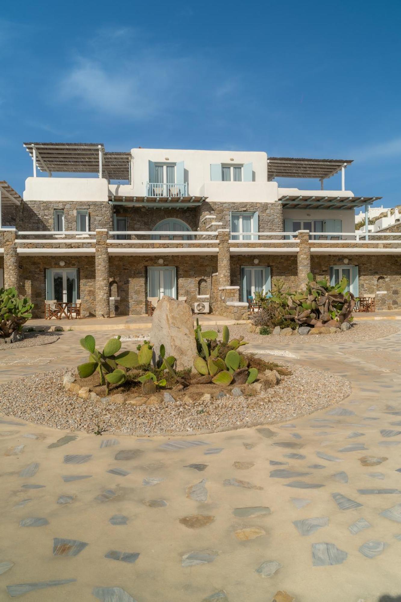 Sofia's Mykonos Villa *