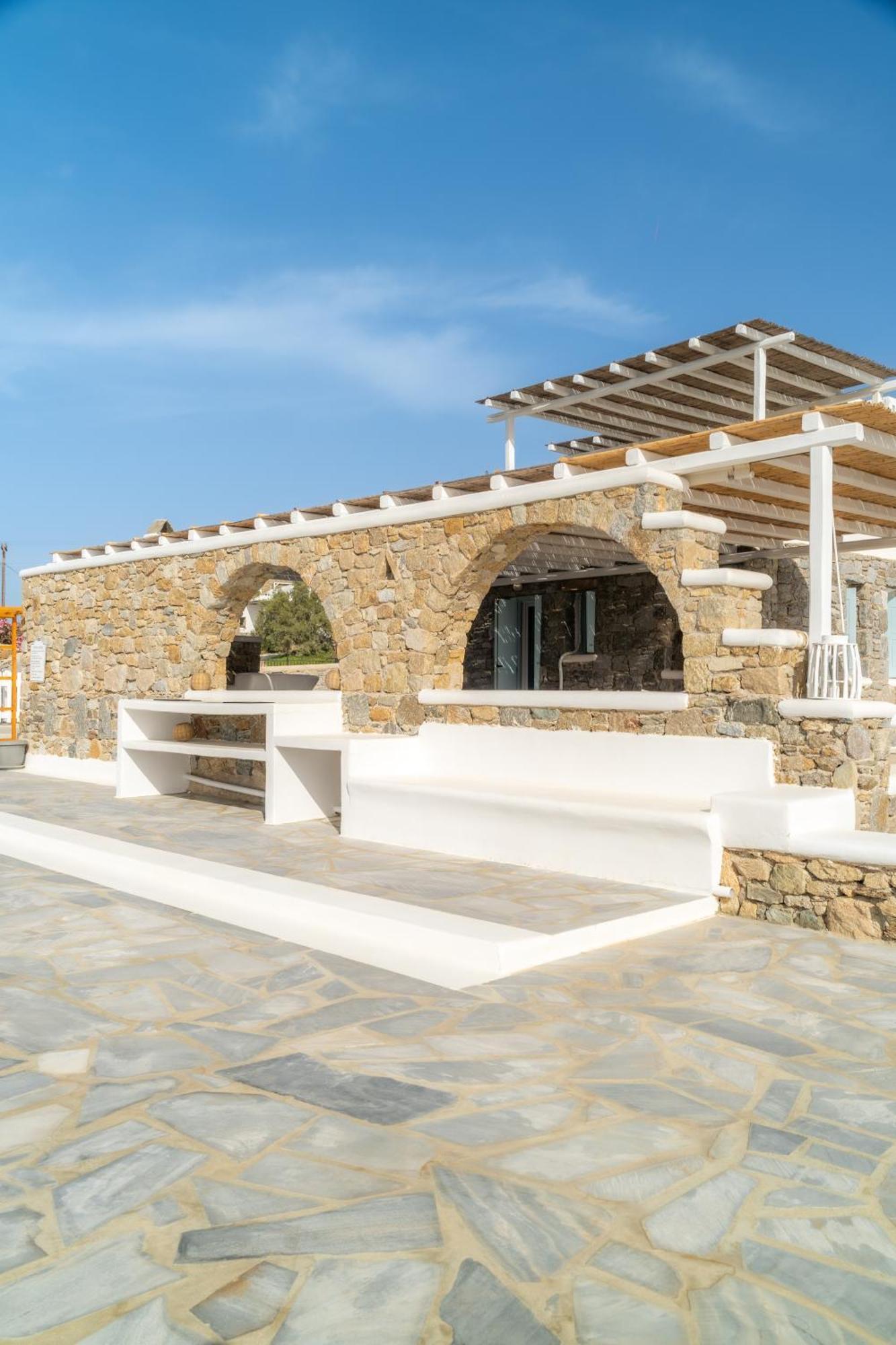 Sofia's Mykonos Villa Mykonos Town