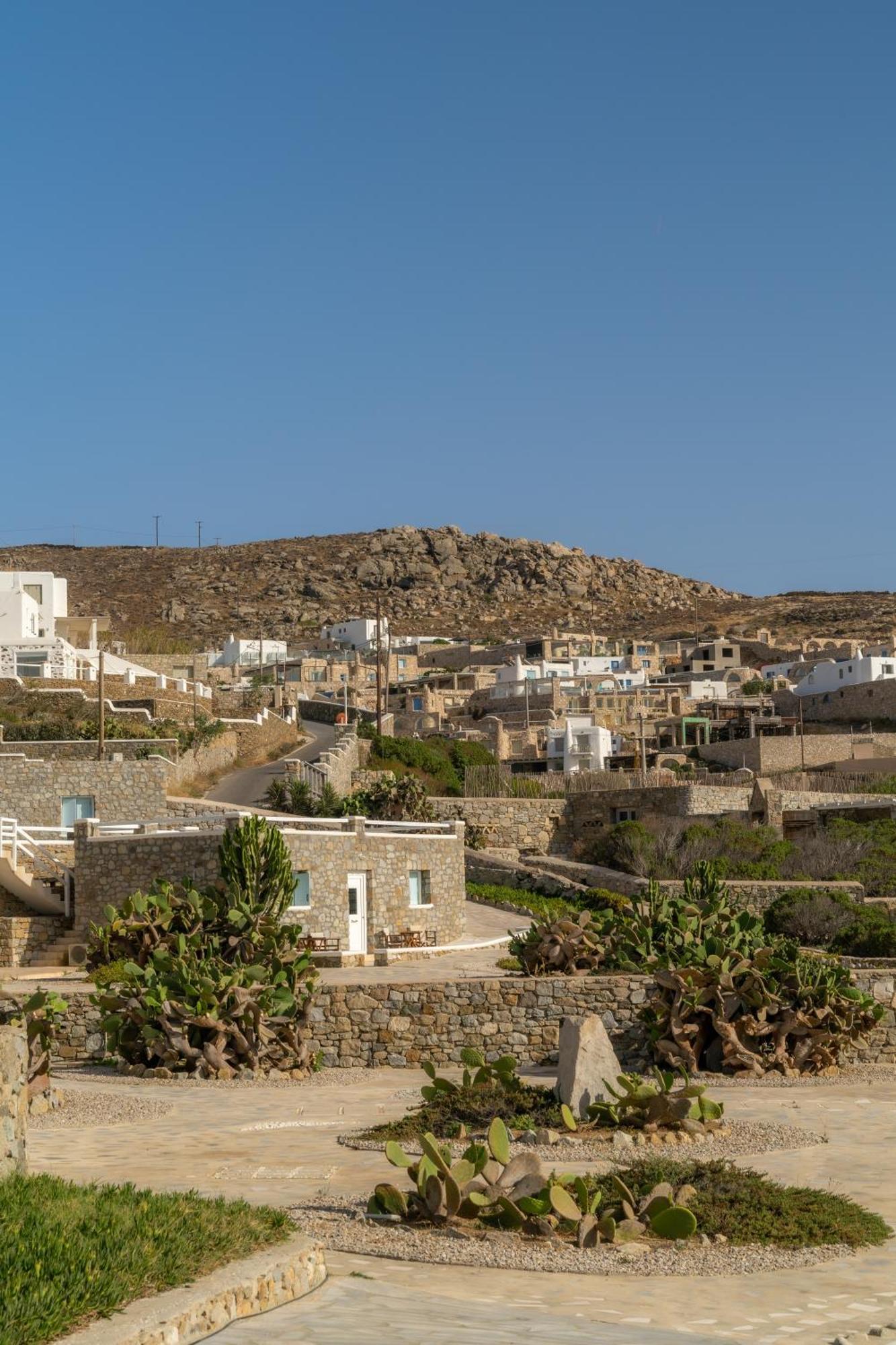 Sofia's Mykonos Villa