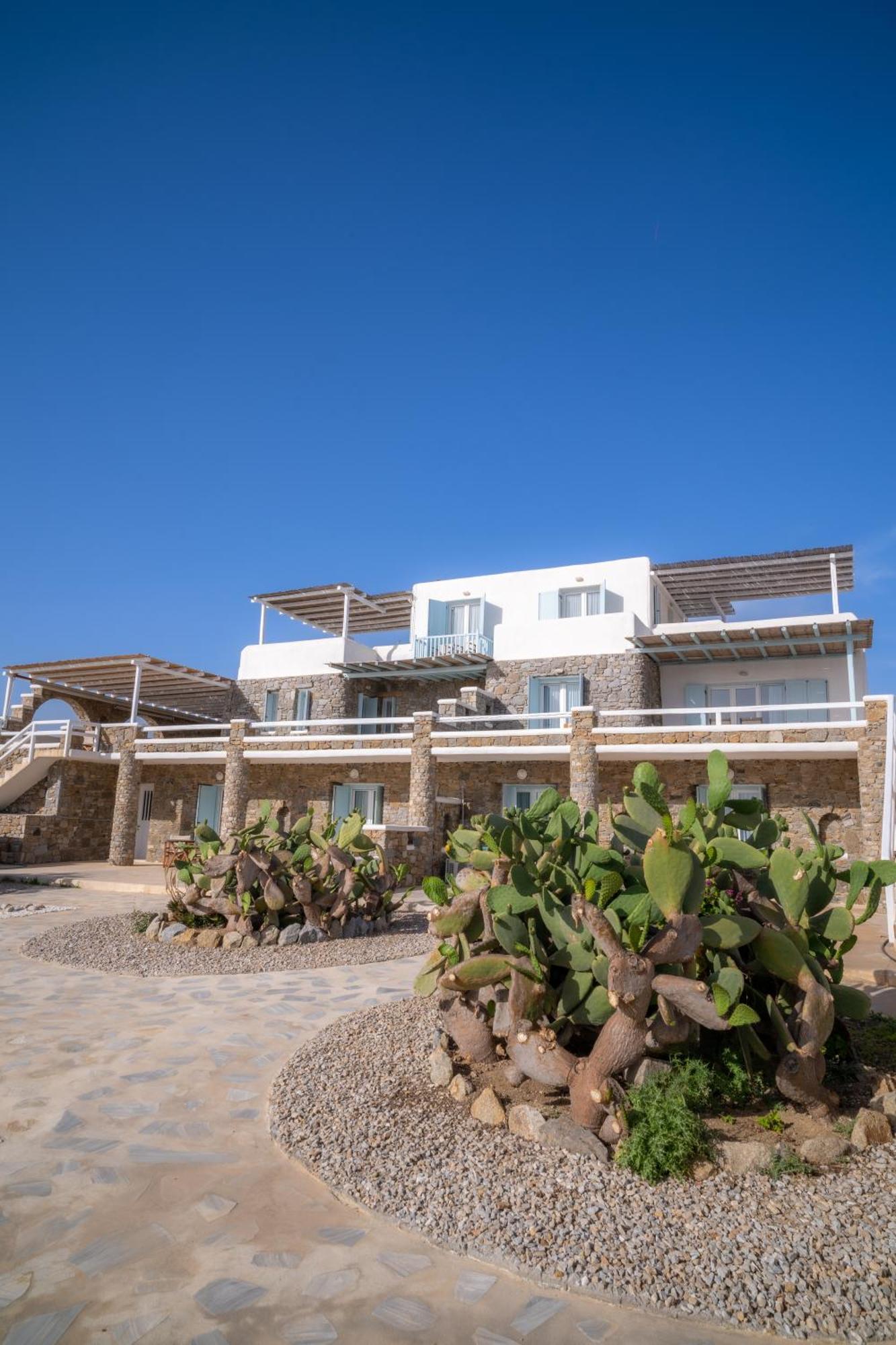 Sofia's Mykonos Villa