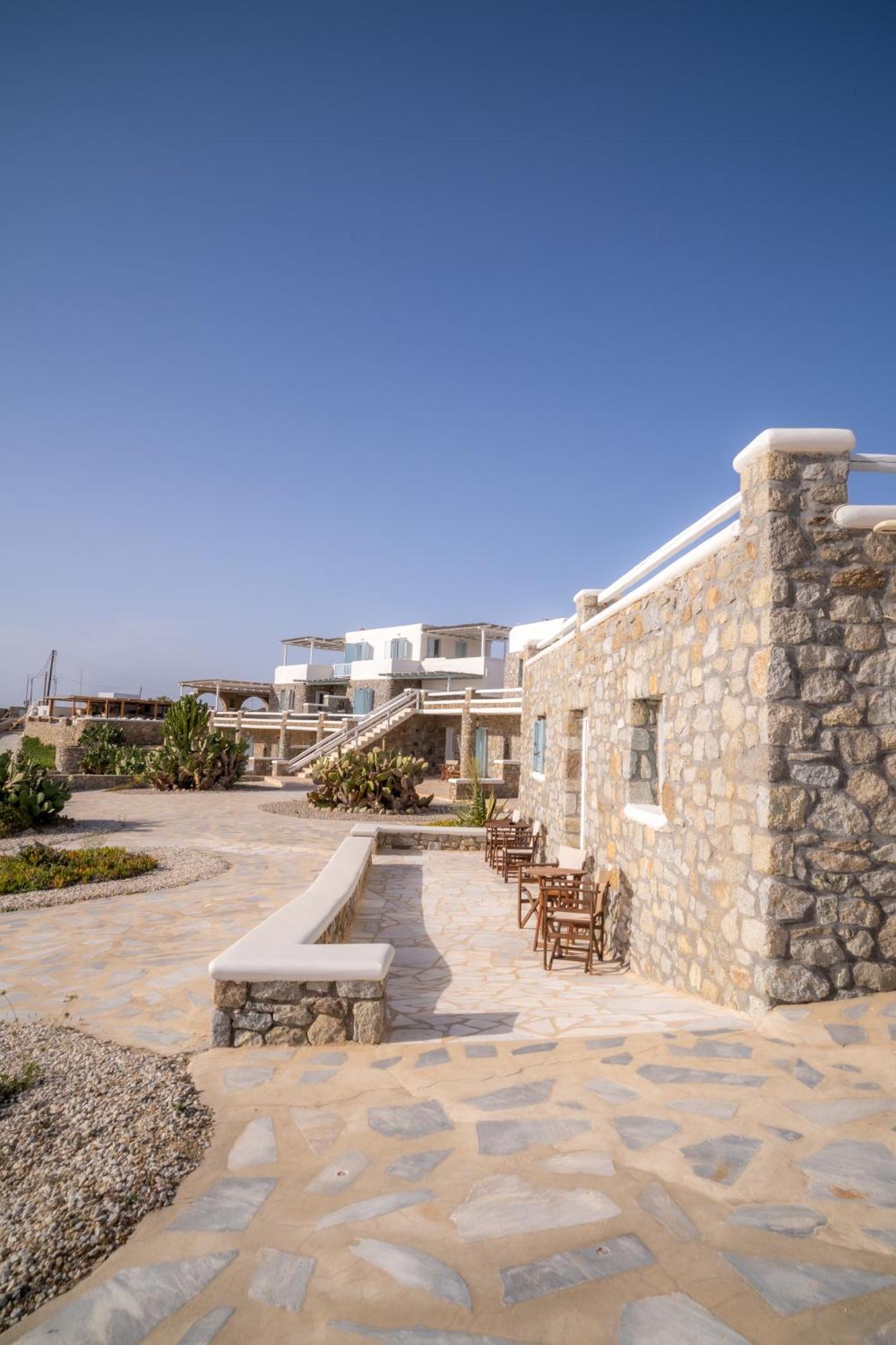 Sofia's Mykonos Villa *