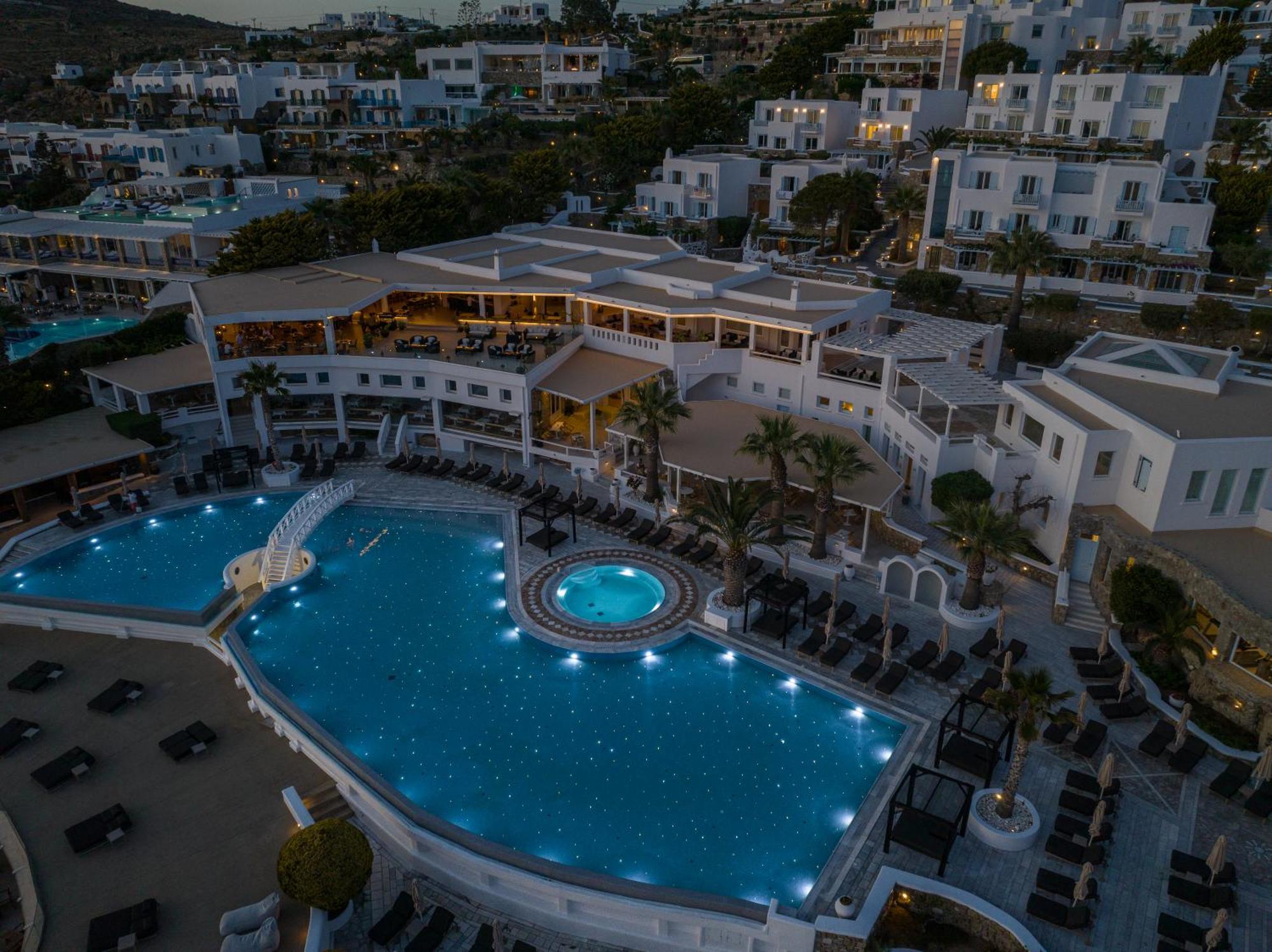 Resort Saint John &