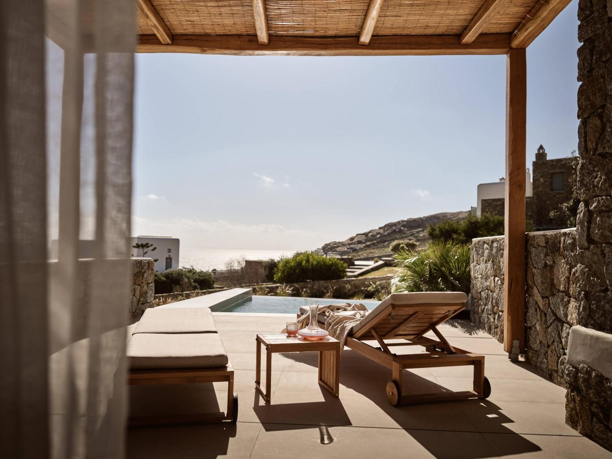 Anemelia Mykonos 5* Elia (Mykonos)