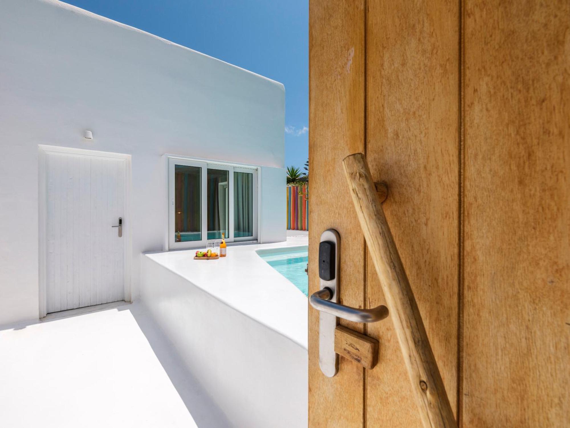 Hotel Axel Mykonos - Adults Only
