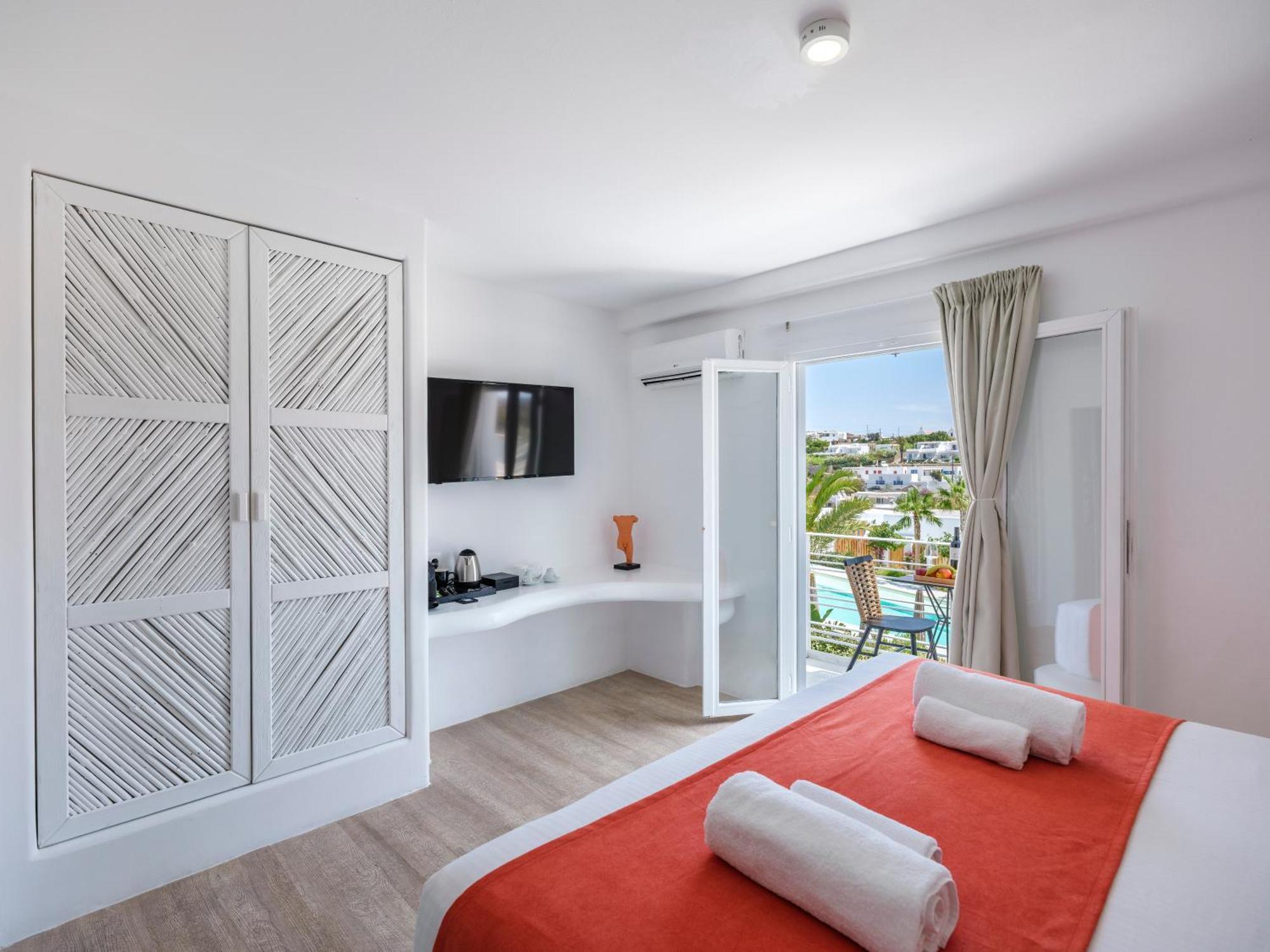 Hotel Axel Mykonos - Adults Only 5*