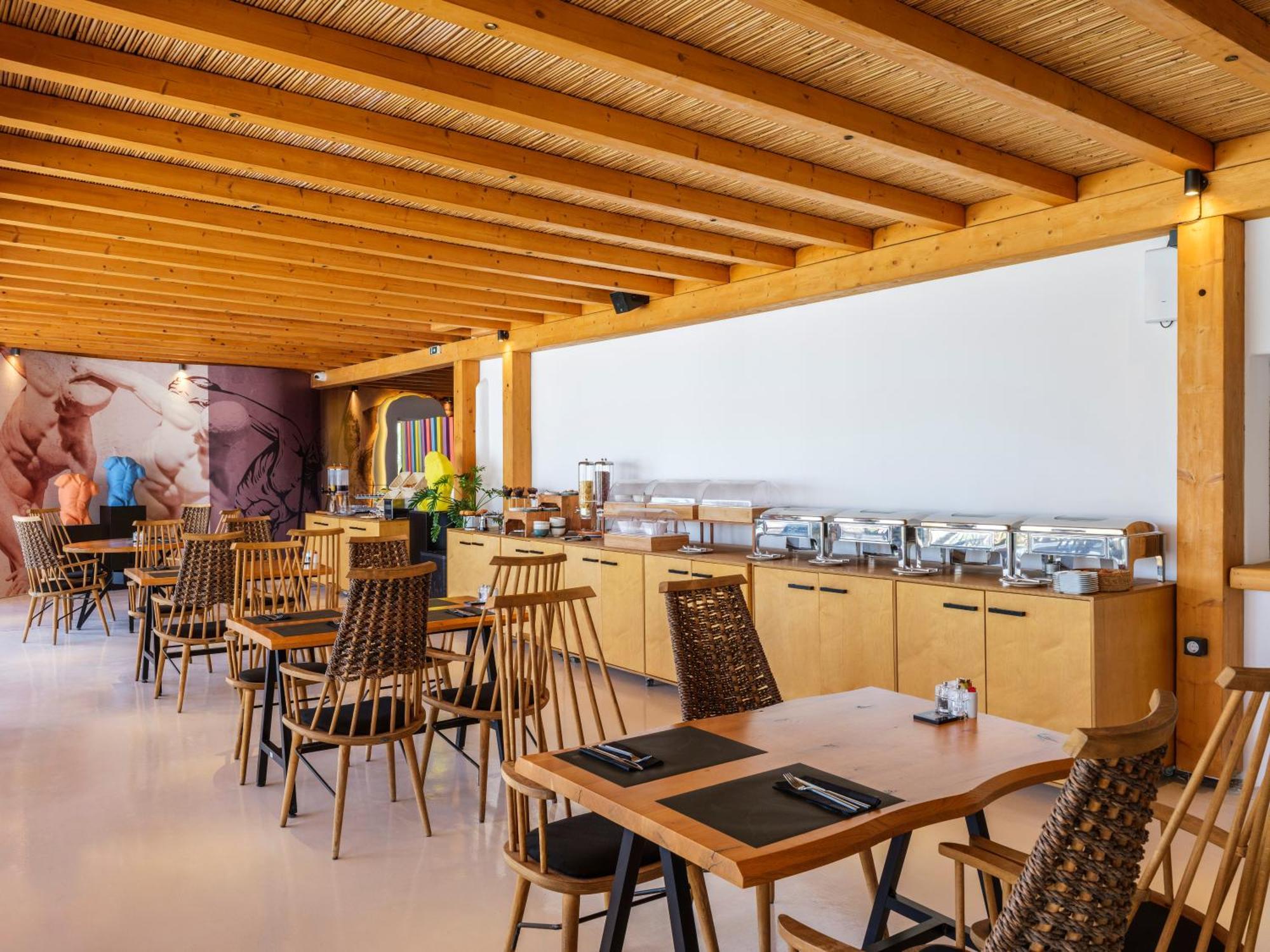 Hotel Axel Mykonos - Adults Only 5*