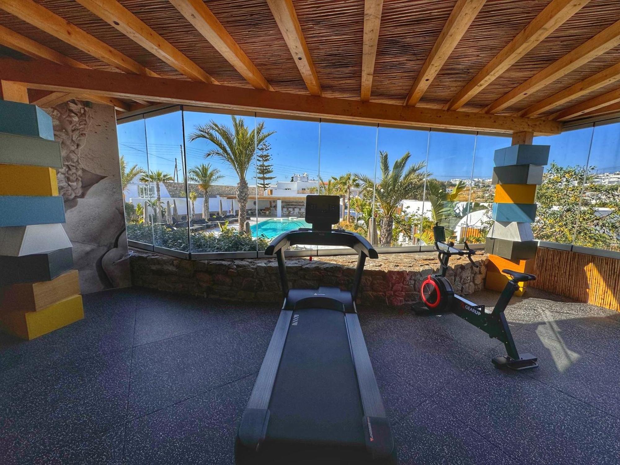 Axel Mykonos - Adults Only Hotel
